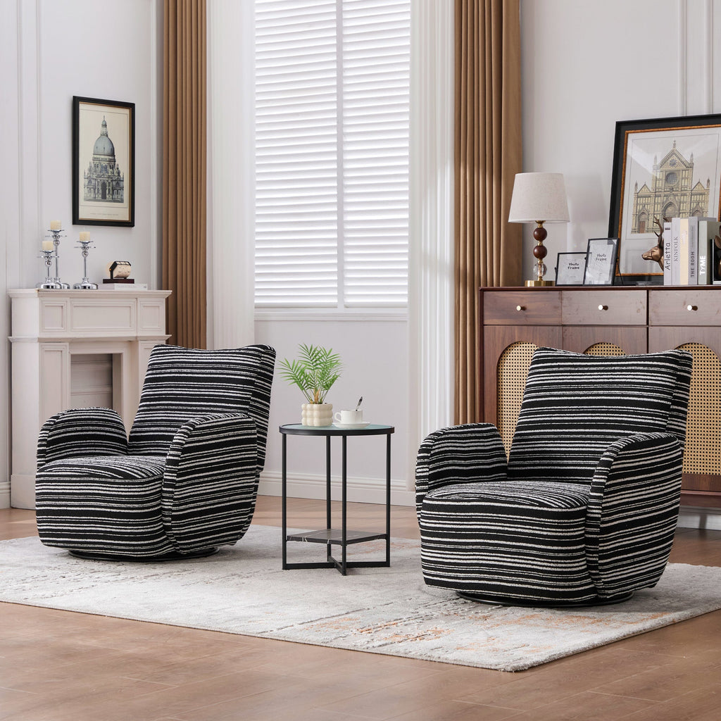 Modern Style Swivel Leisure Chair