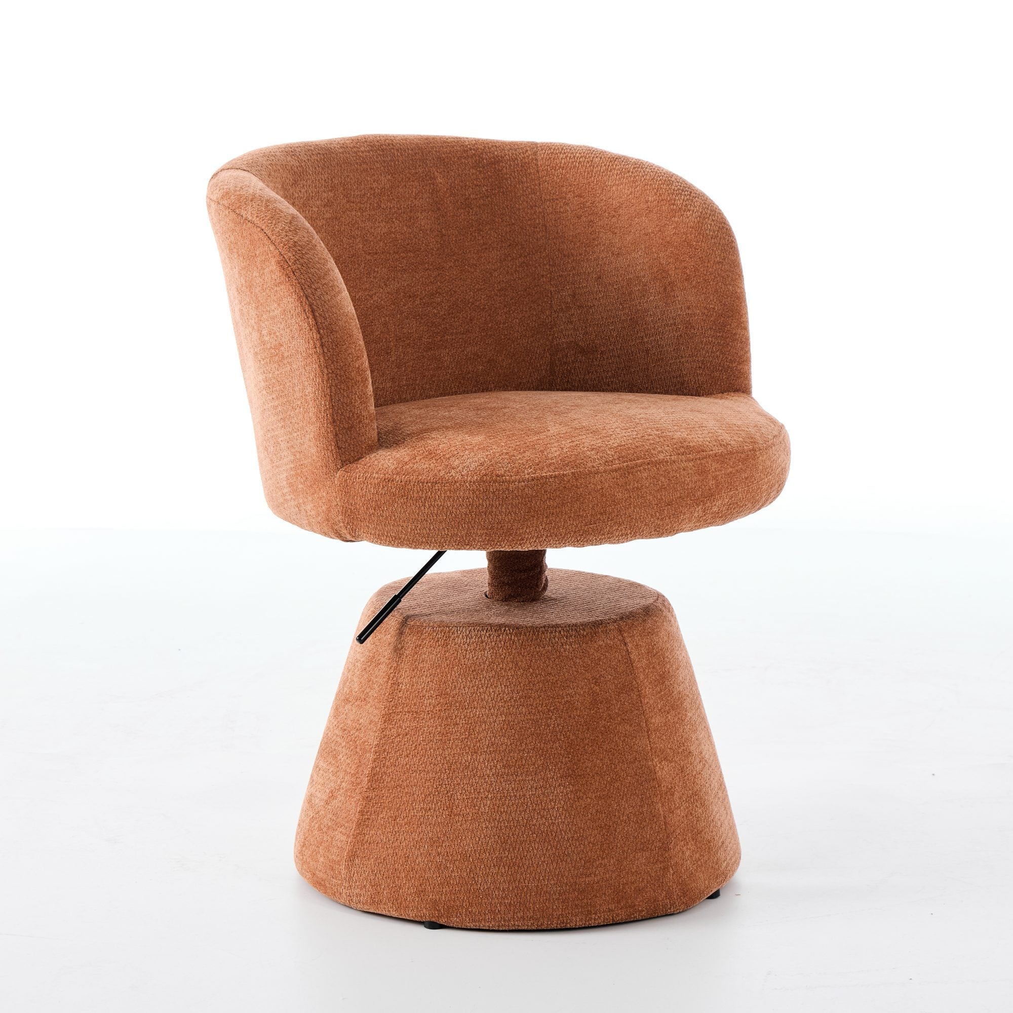 Adjustable Height 360° Swivel Ergonomic Bar Stool