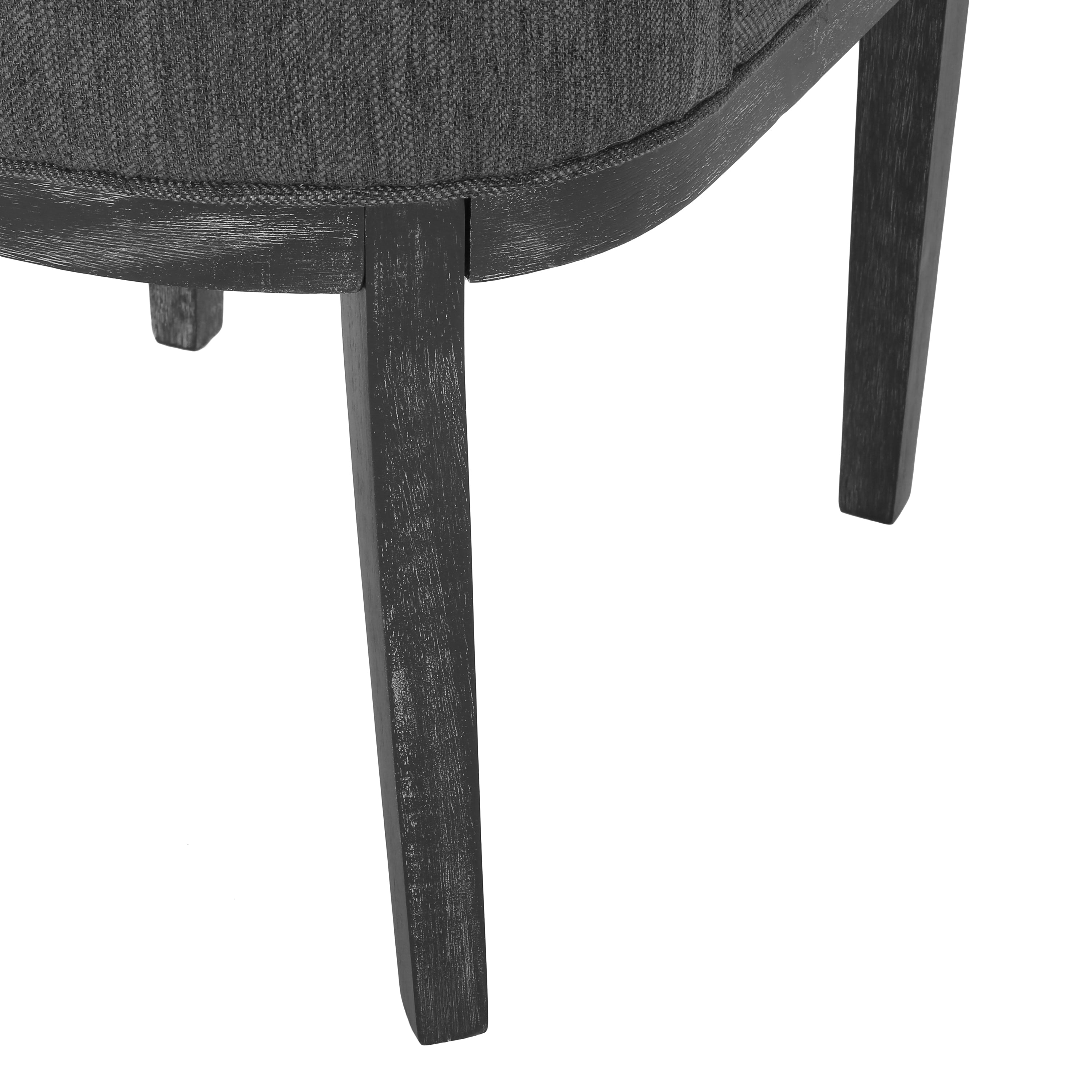 Modern Rustic Dining Chair (Set of 2)