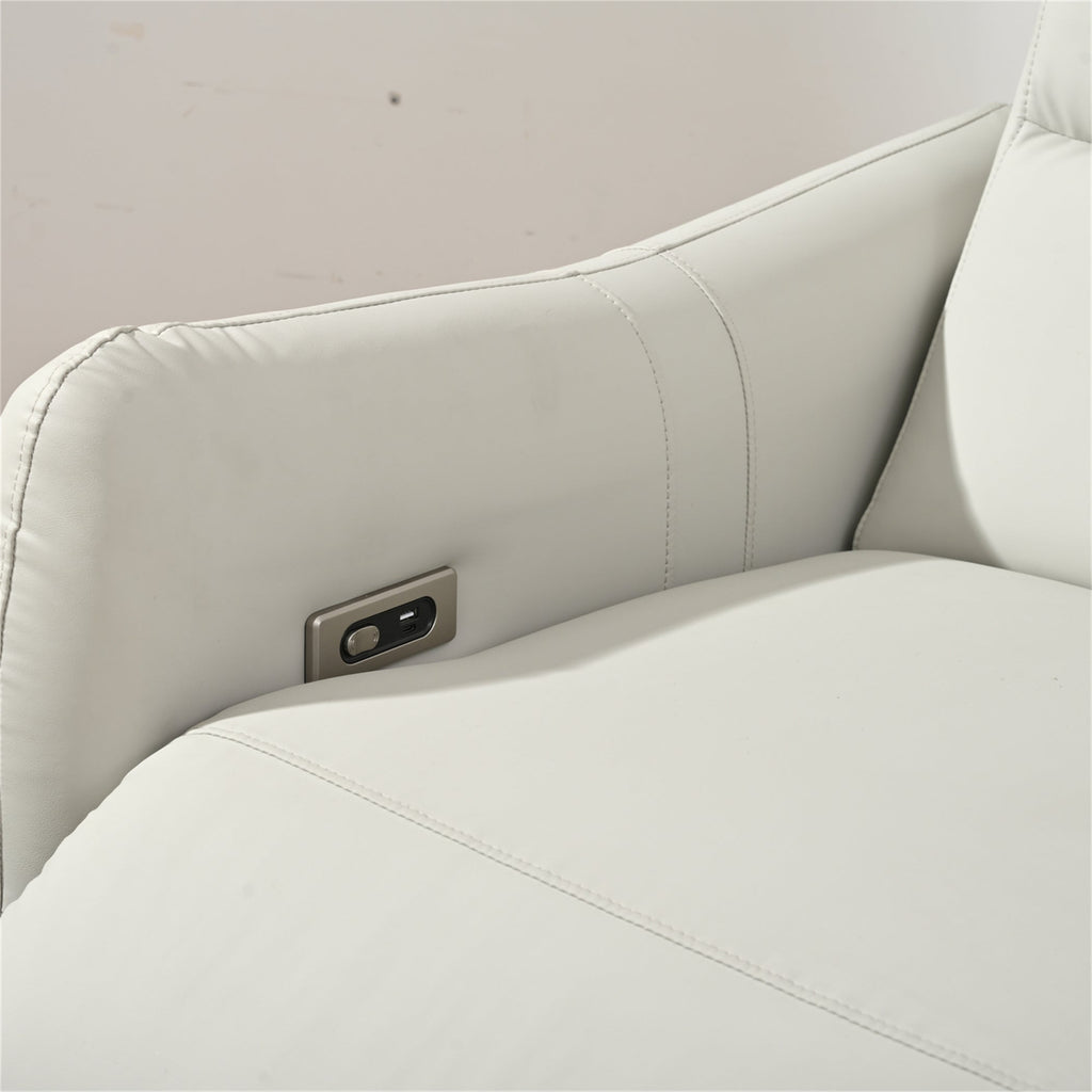 Wall Hugger Power Recliner Chair