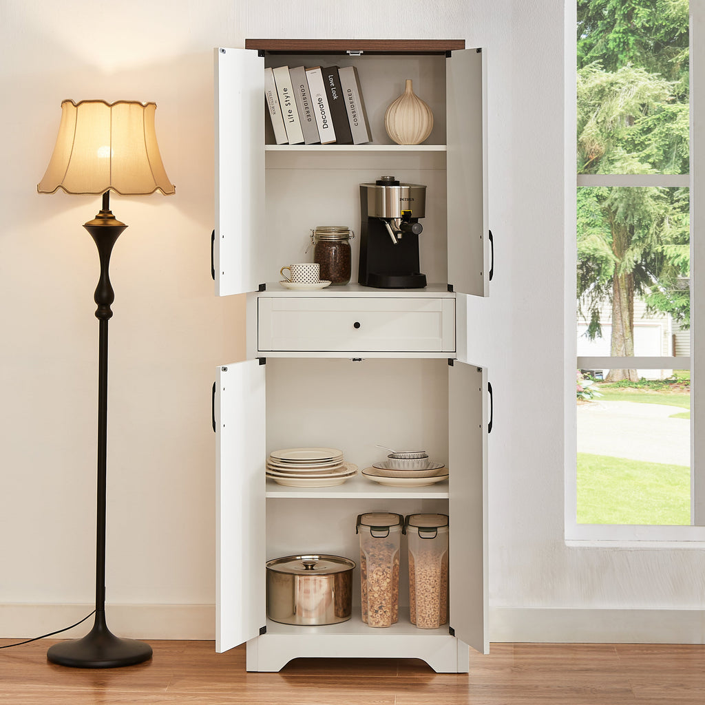 68' High Multi-functional Living Room Sideboard