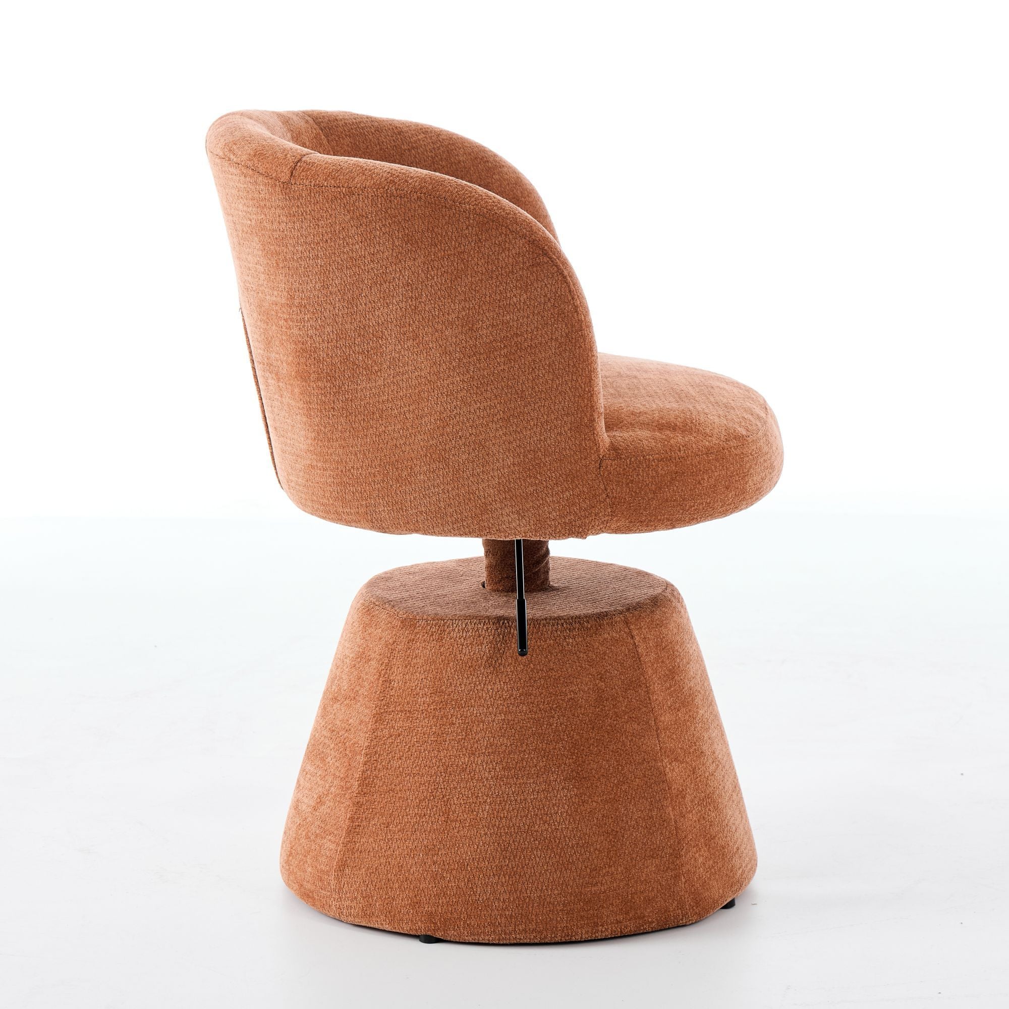 Adjustable Height 360° Swivel Ergonomic Bar Stool