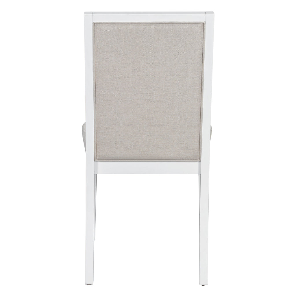 5-Piece Extendable Dining Table Set with Removable Leaf