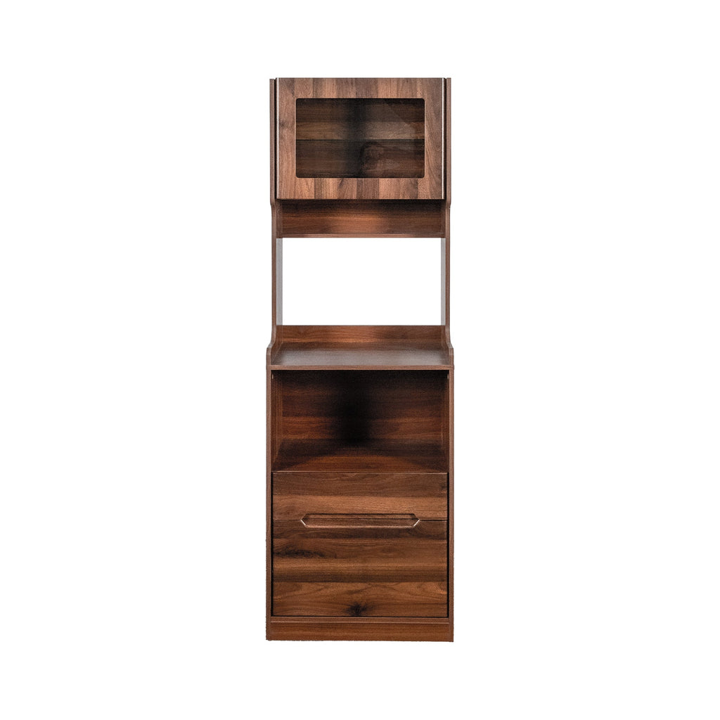 Farmhouse Kitchen Freestanding Buffet Sideboard Coffee Bar Cabinet