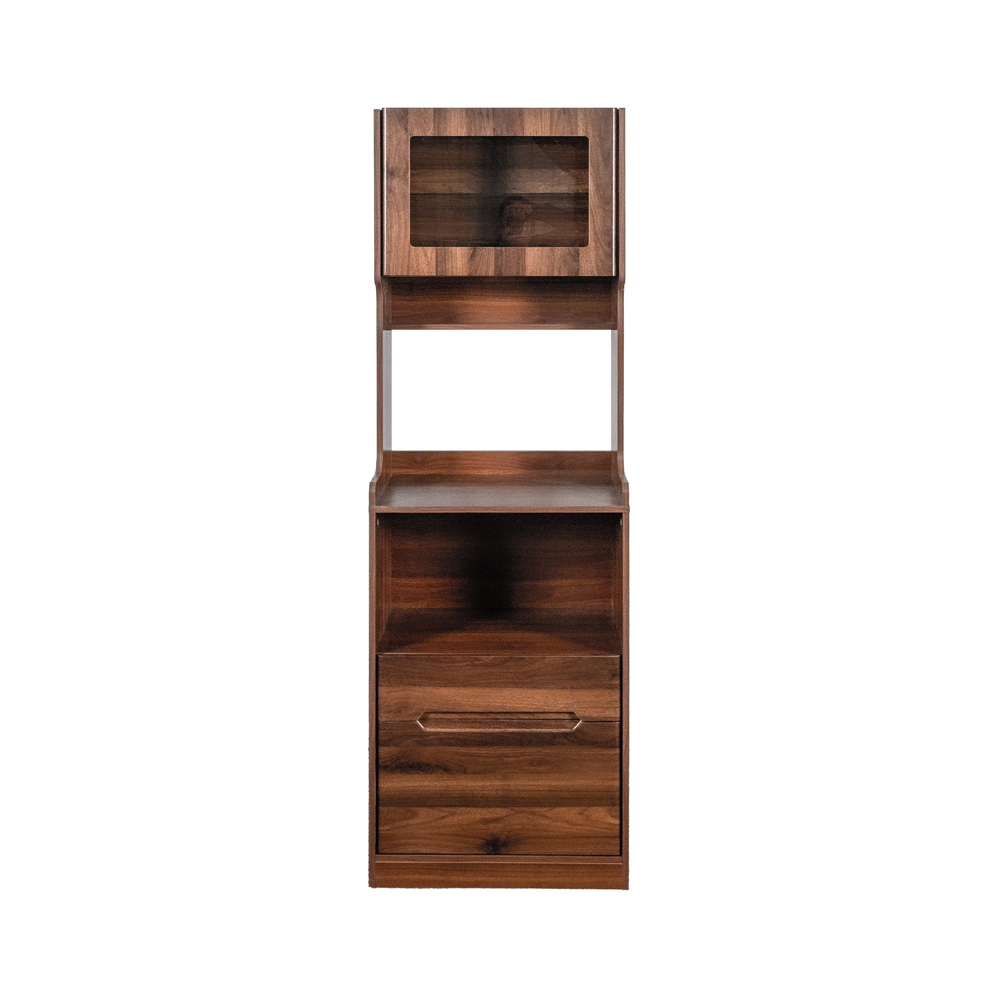 Farmhouse Kitchen Freestanding Buffet Sideboard Coffee Bar Cabinet