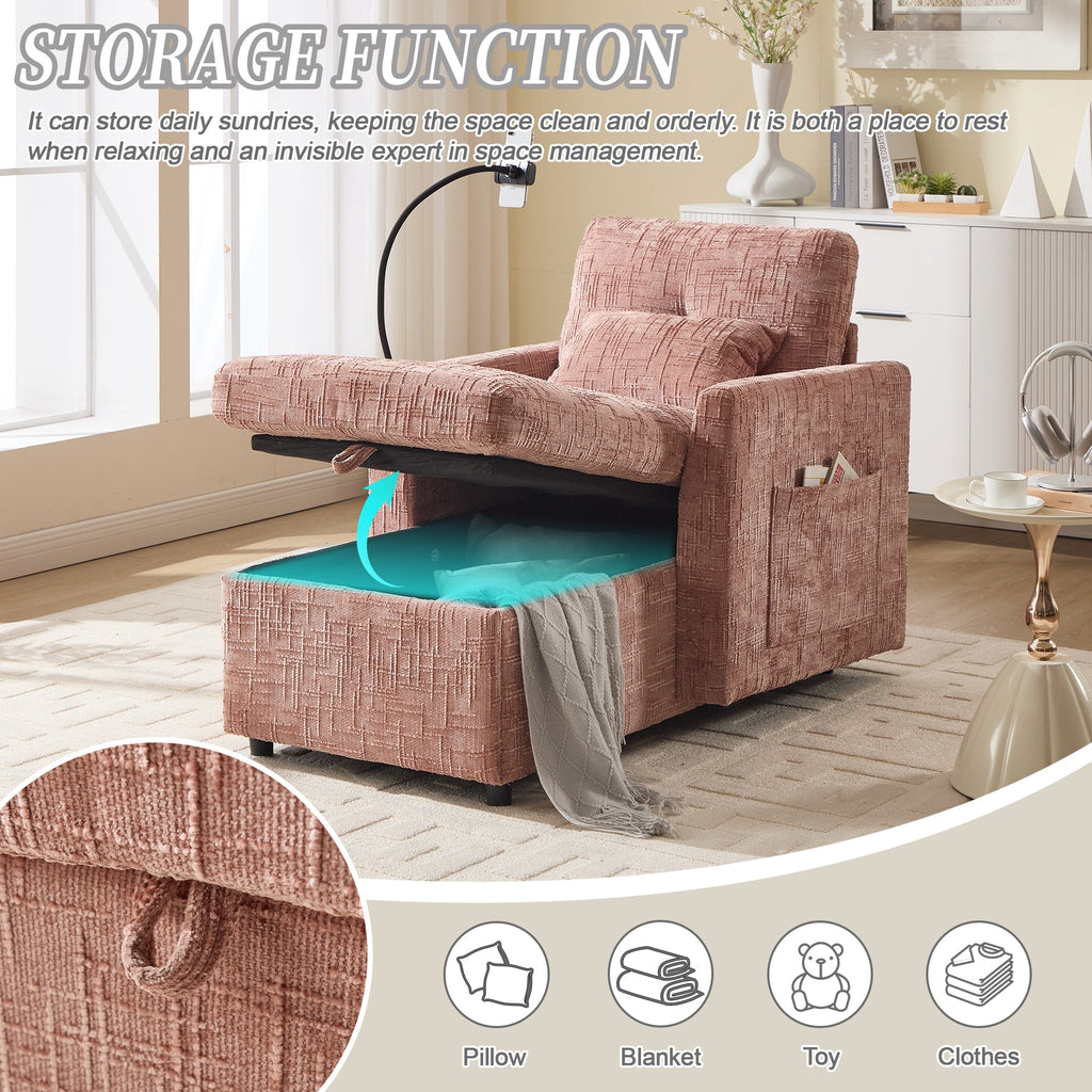 Multifunctional Lazy Person Sofa Recliner