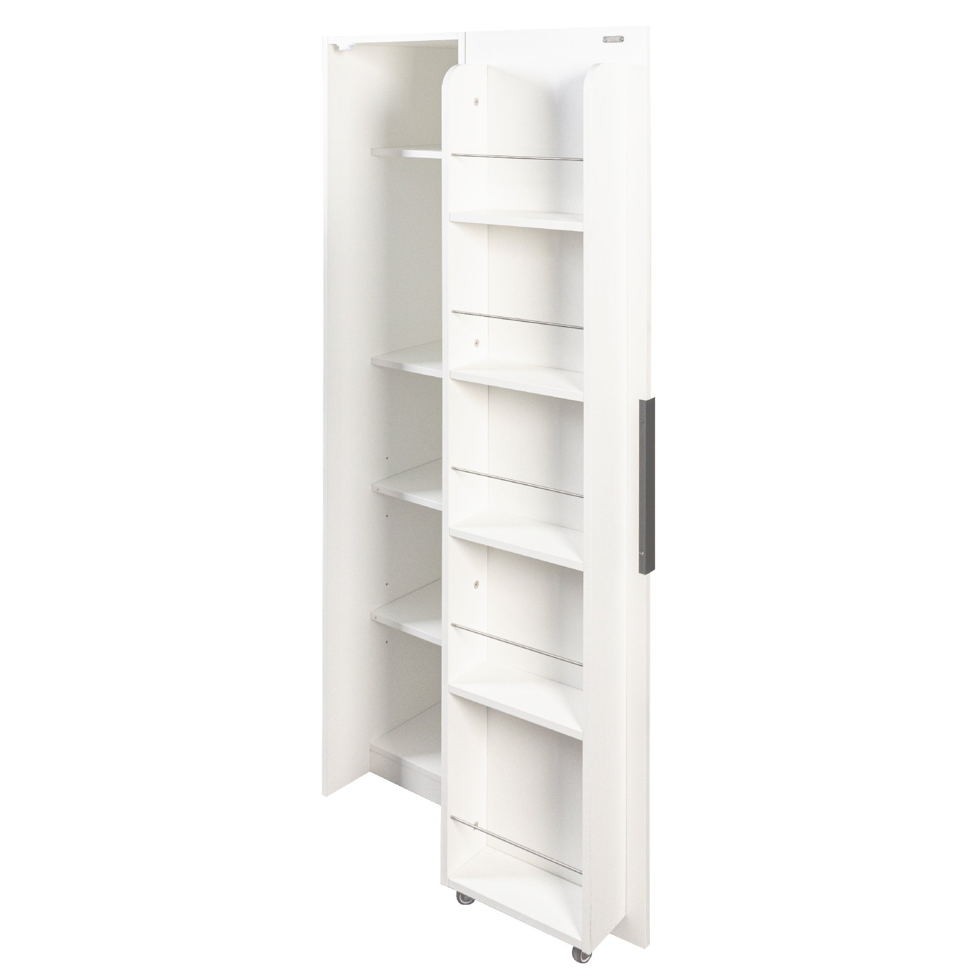 Kitchen Pantry Freestanding Buffet Storage Cabinet