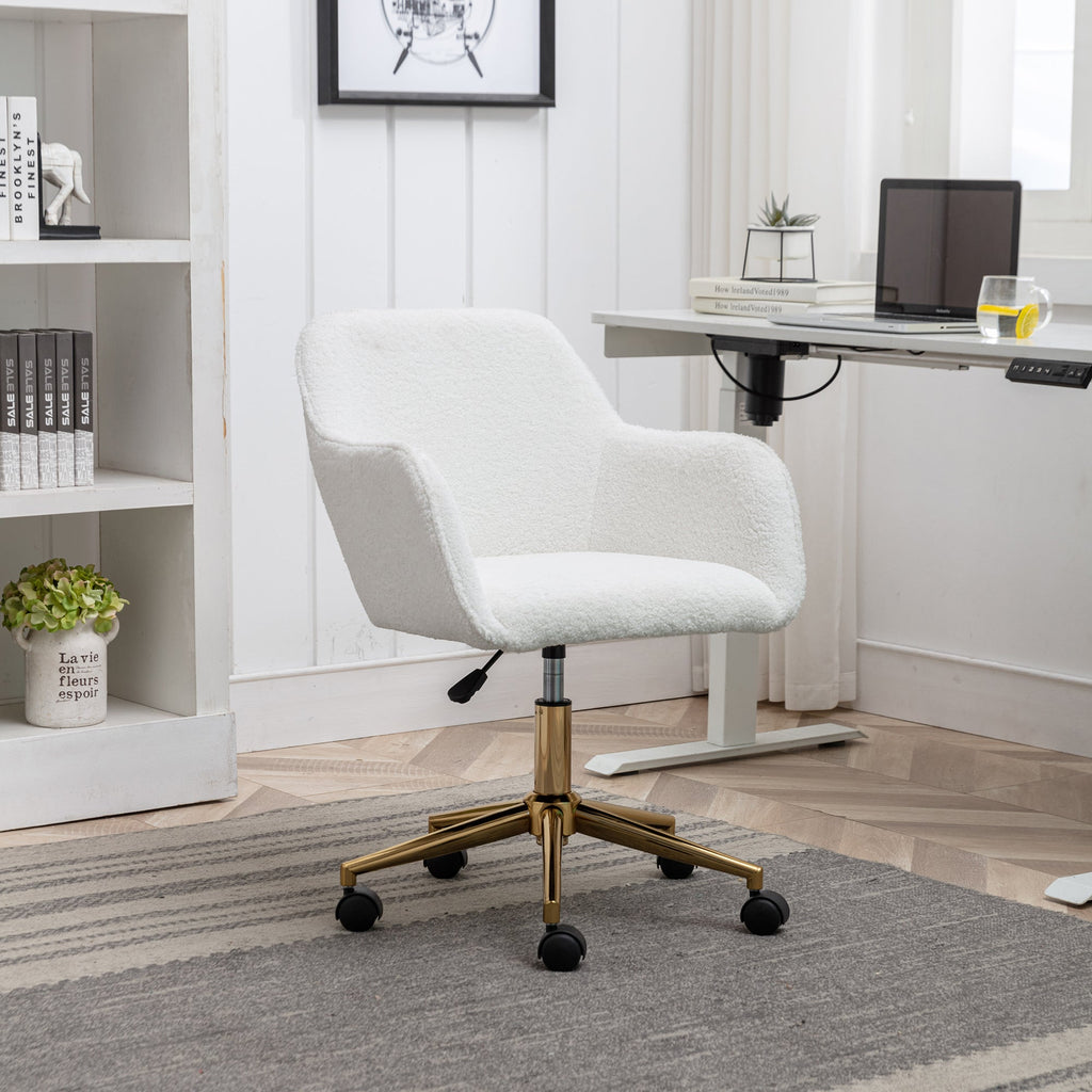 Modern Home Office Chair with Adjustable Height
