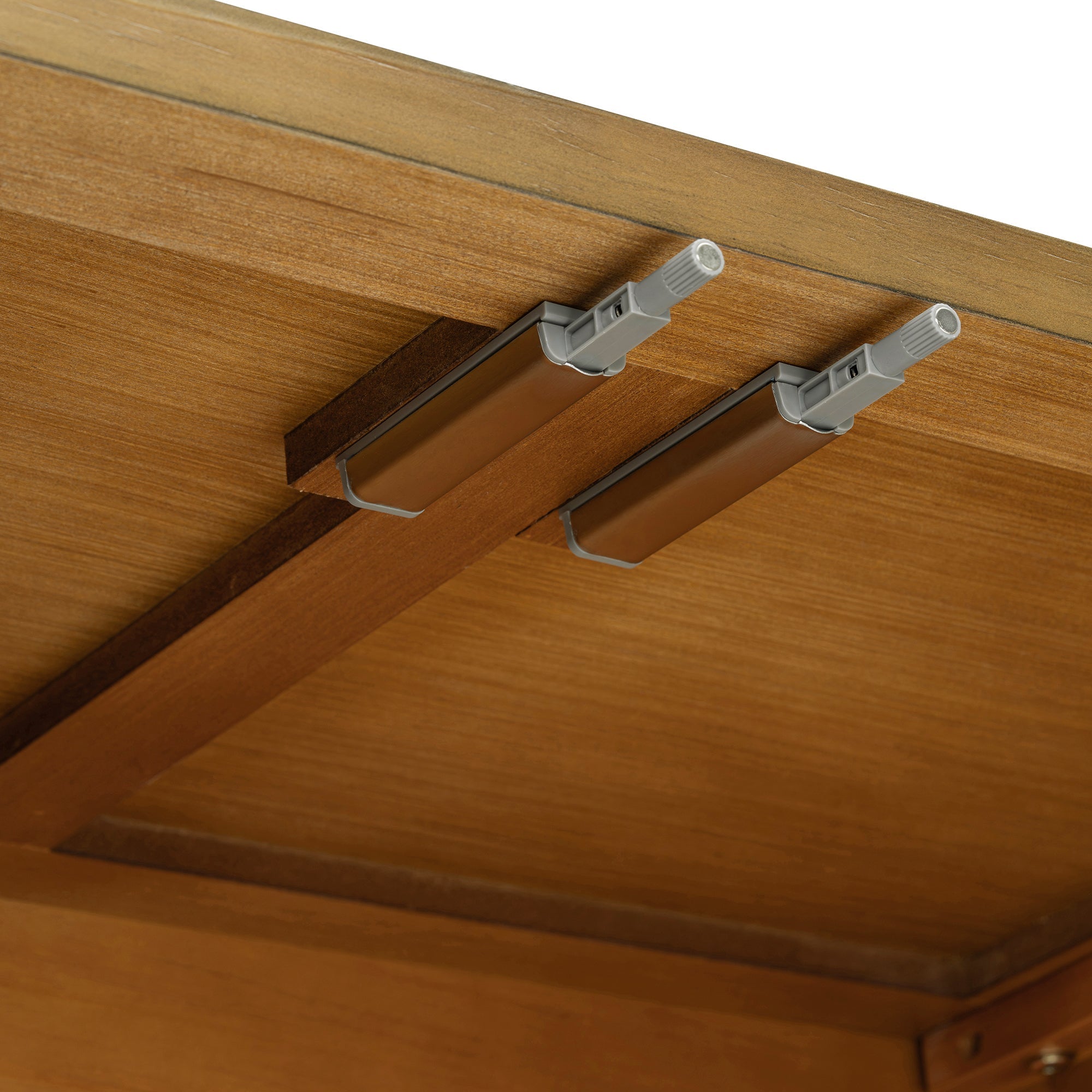 4-Door Large Arched Buffet  Storage Cabinet