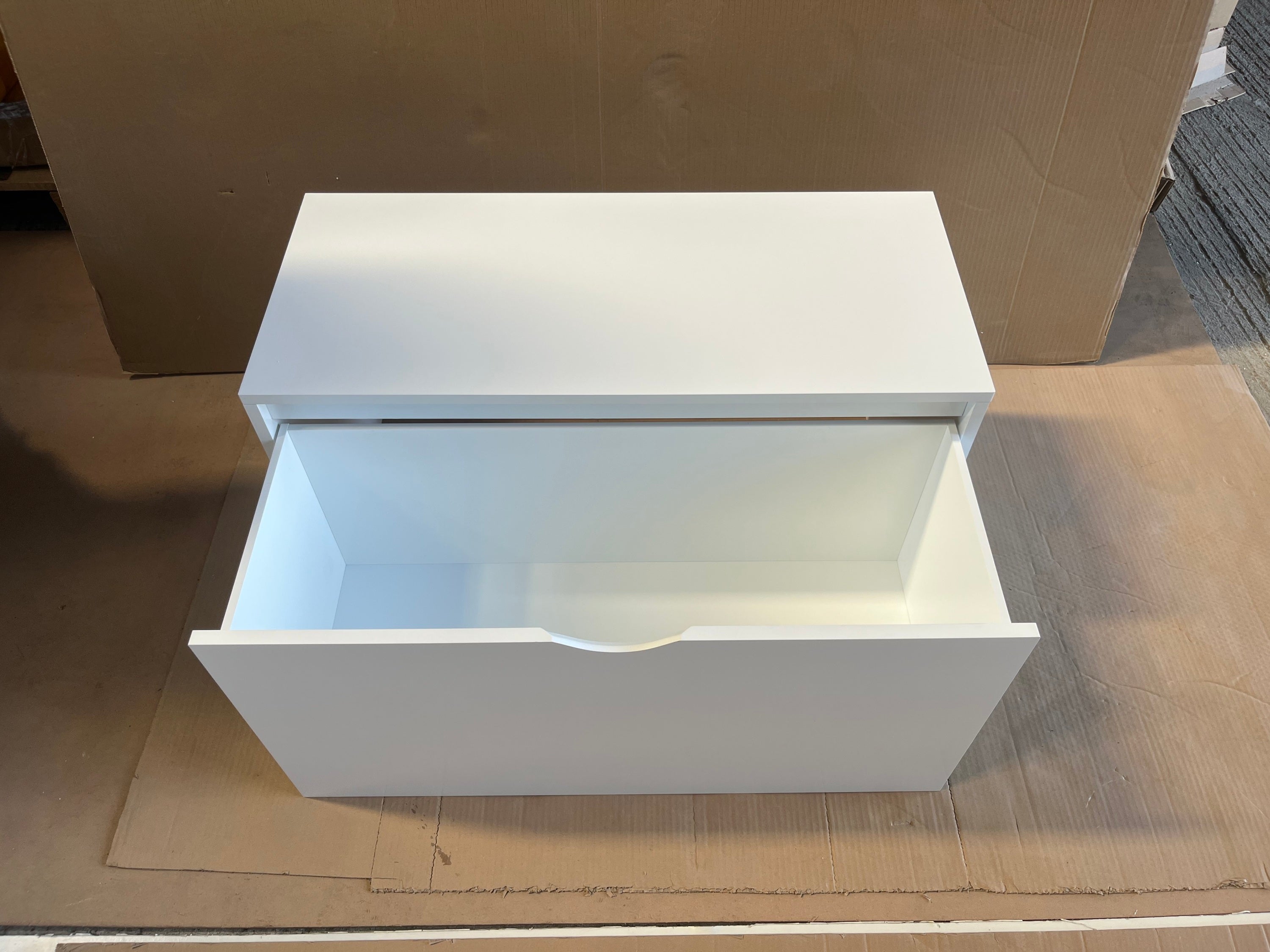 Kids Toy Storage Organizer with Rolling Drawer