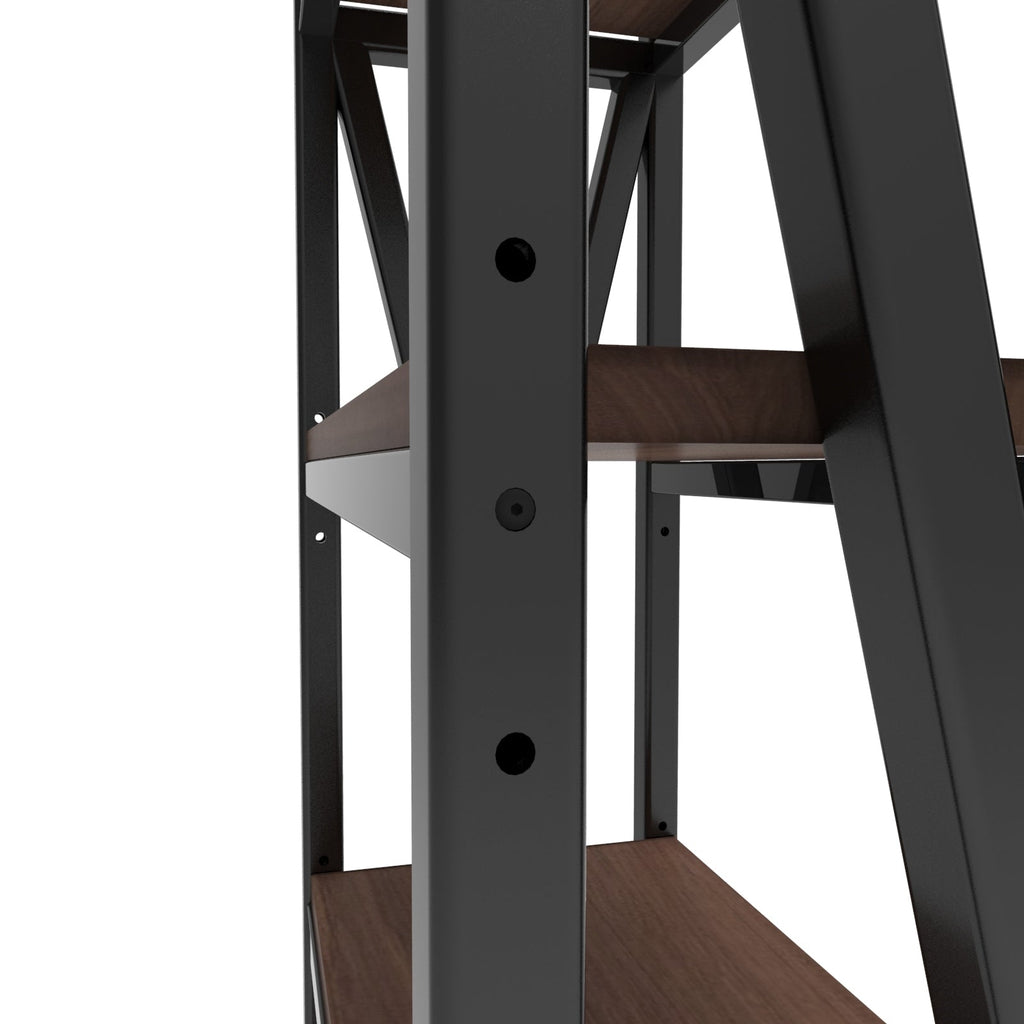 56.30'' Kitchen Rack 4-Level Storage Shelves