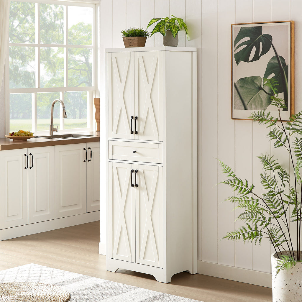 68' High Multi-functional Living Room Sideboard