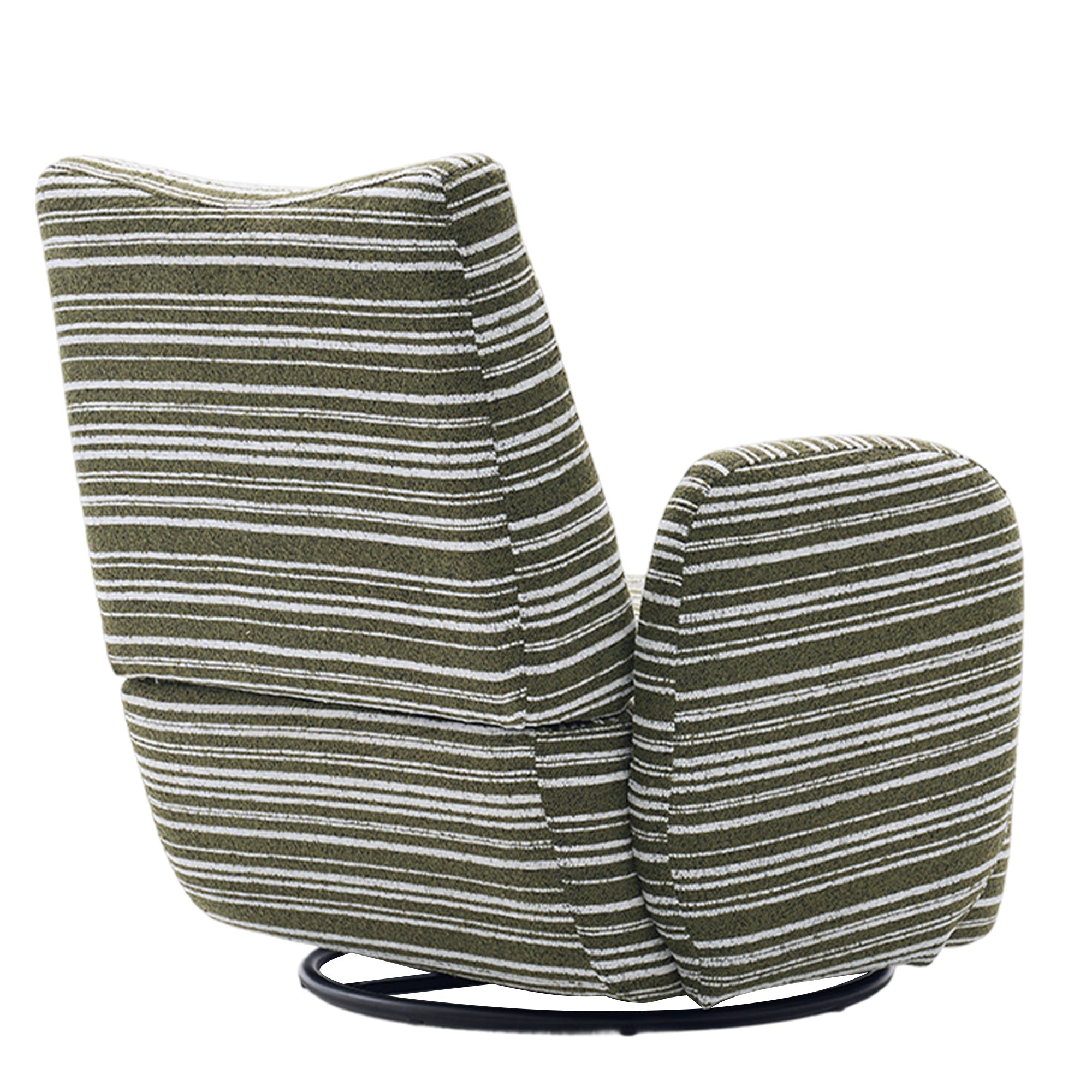Modern Style Swivel Leisure Chair