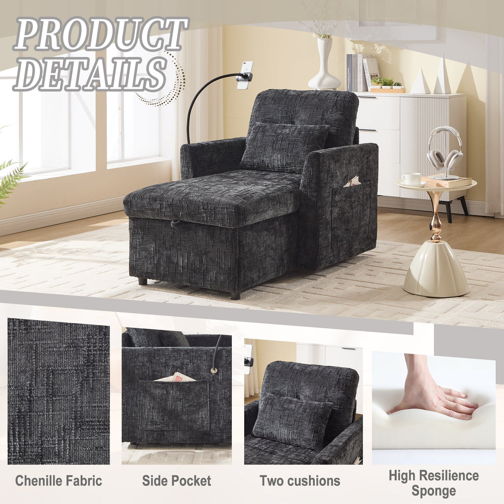 Multifunctional Lazy Person Sofa Recliner
