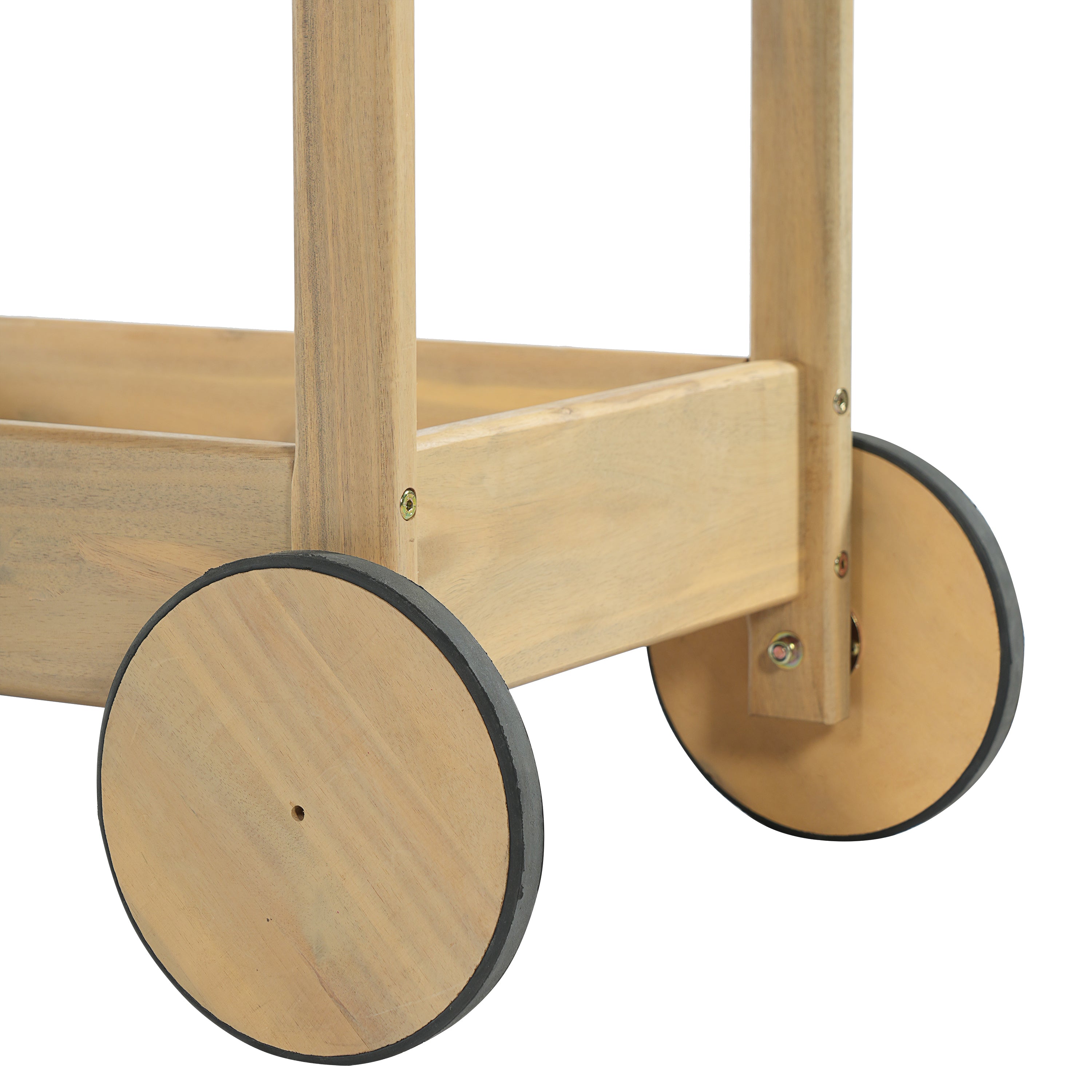 Outdood Rolling Bar Cart