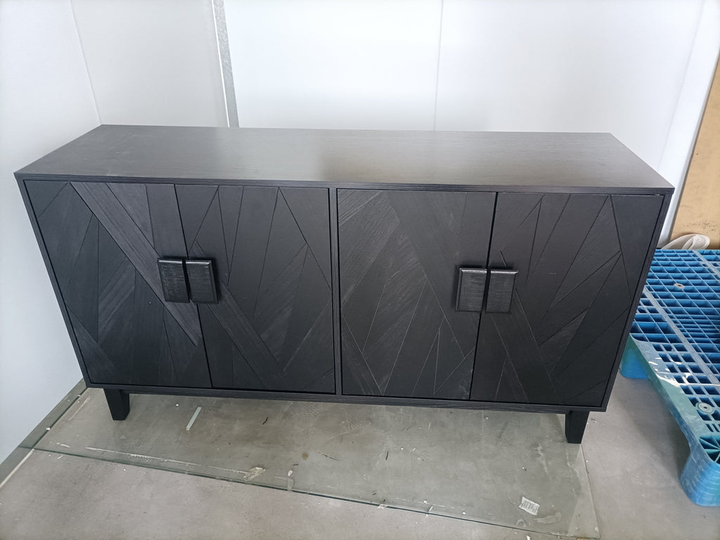 Medieval Modern Multifunctional Decorative Cabinet
