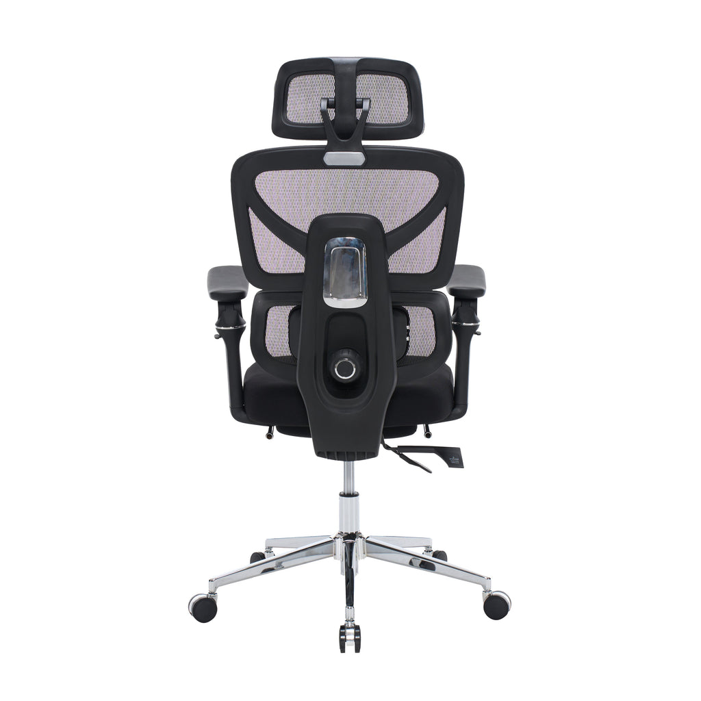 Ergonomic Office Chair with Massage Lumbar Support