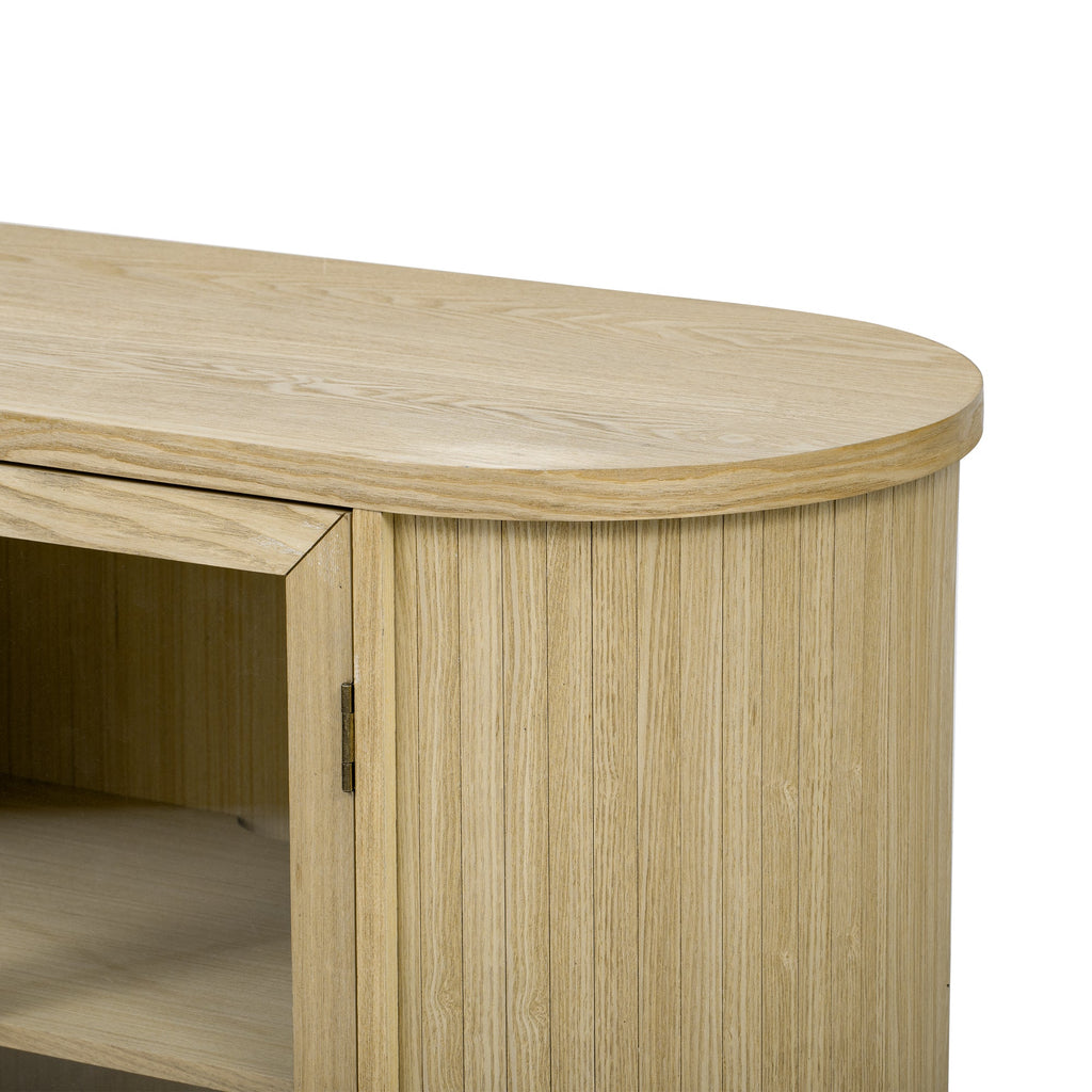 Farmhouse Sideboard Cabinet with Storage