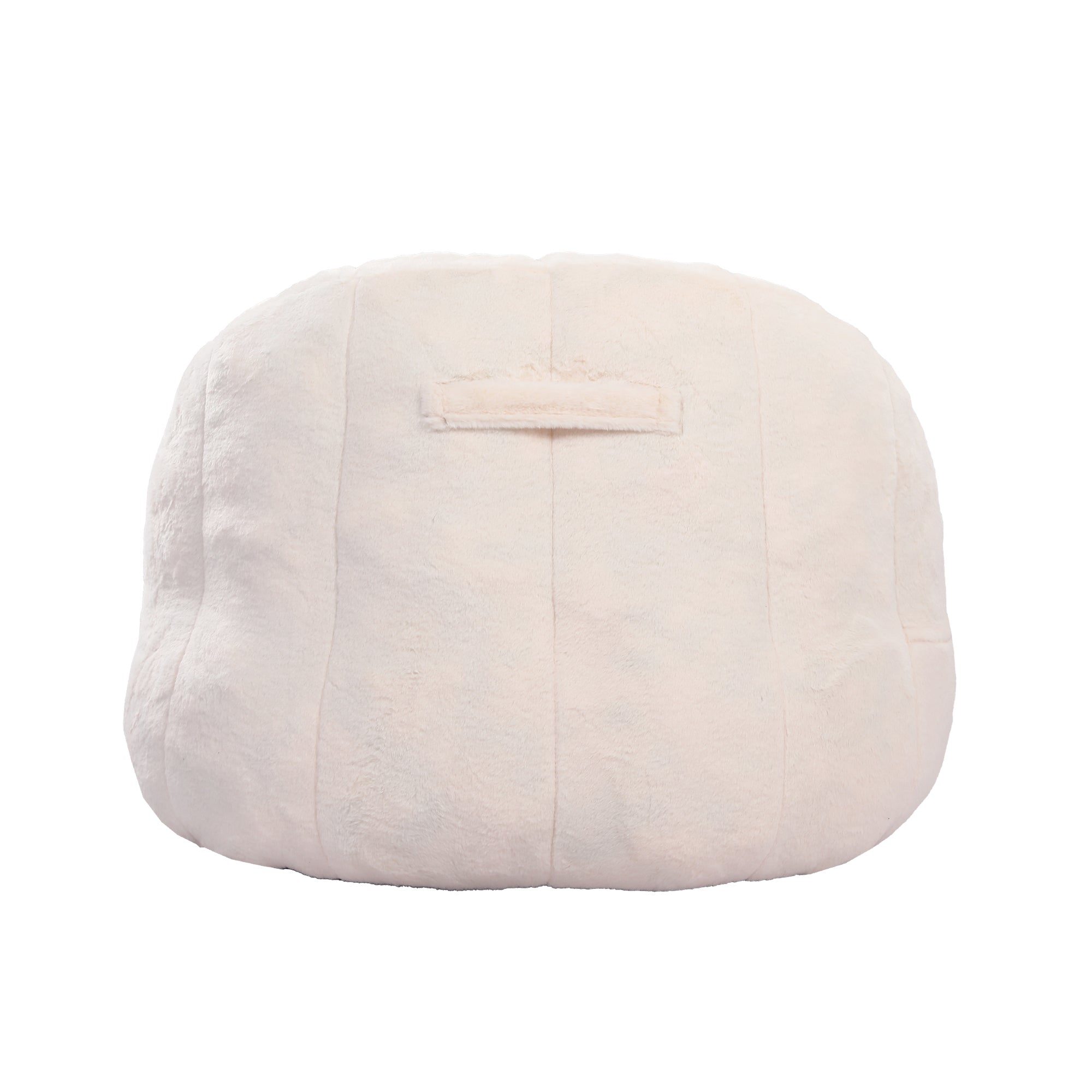 Bean Bag Sofa Chair with Armrests Stuffed
