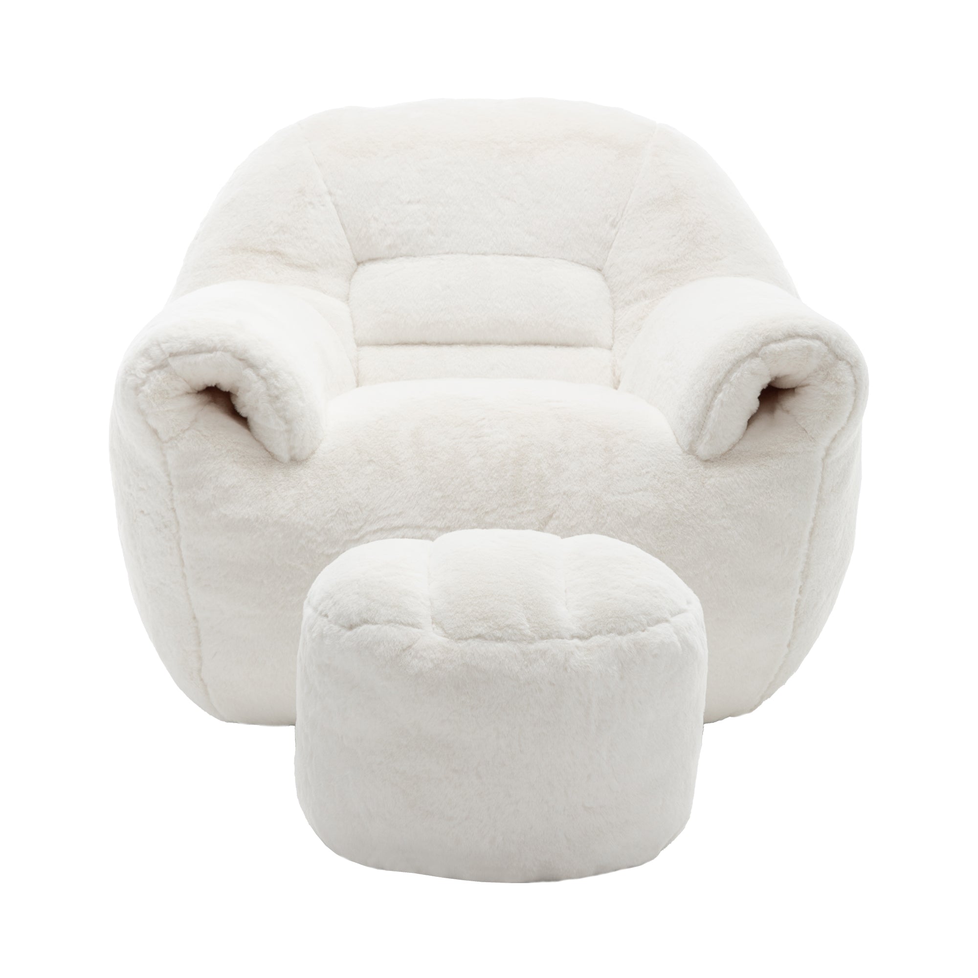 Comfy Bean Bag Sofa Chair for Living Room