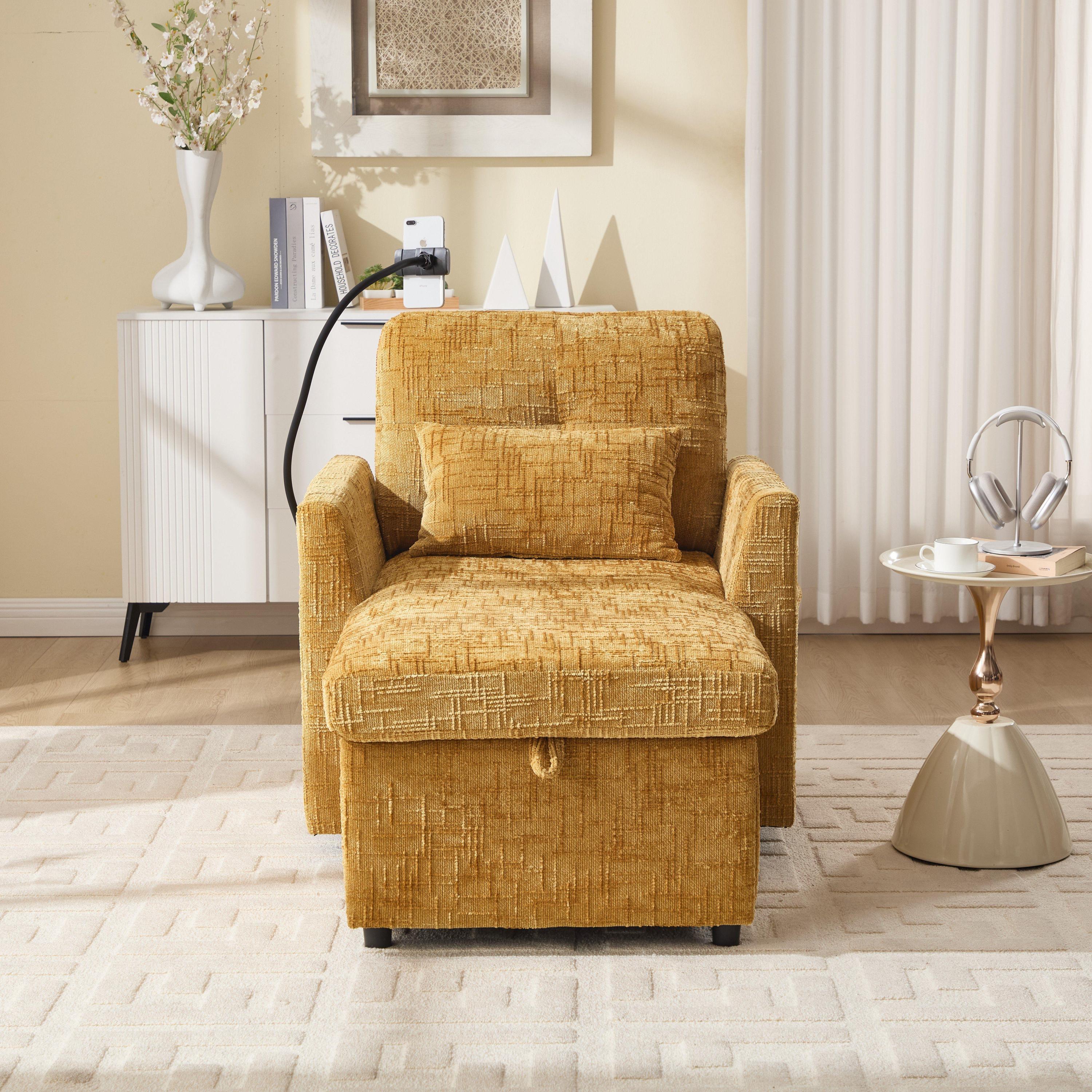 Multifunctional Lazy Person Sofa Recliner