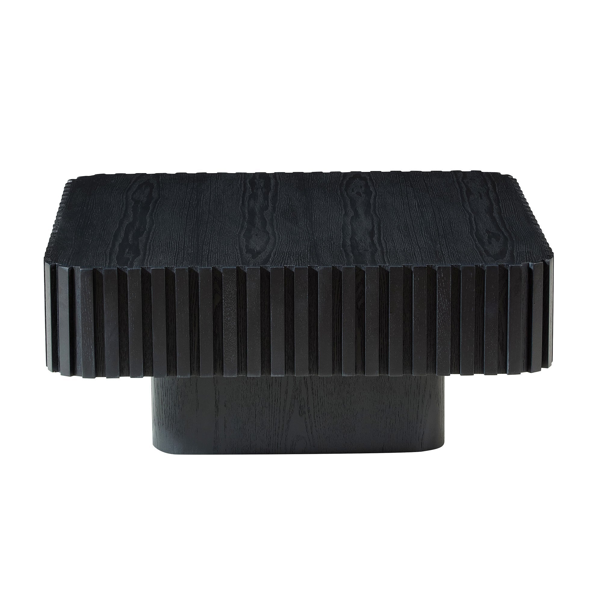Modern MDF Woode Square Coffee Table
