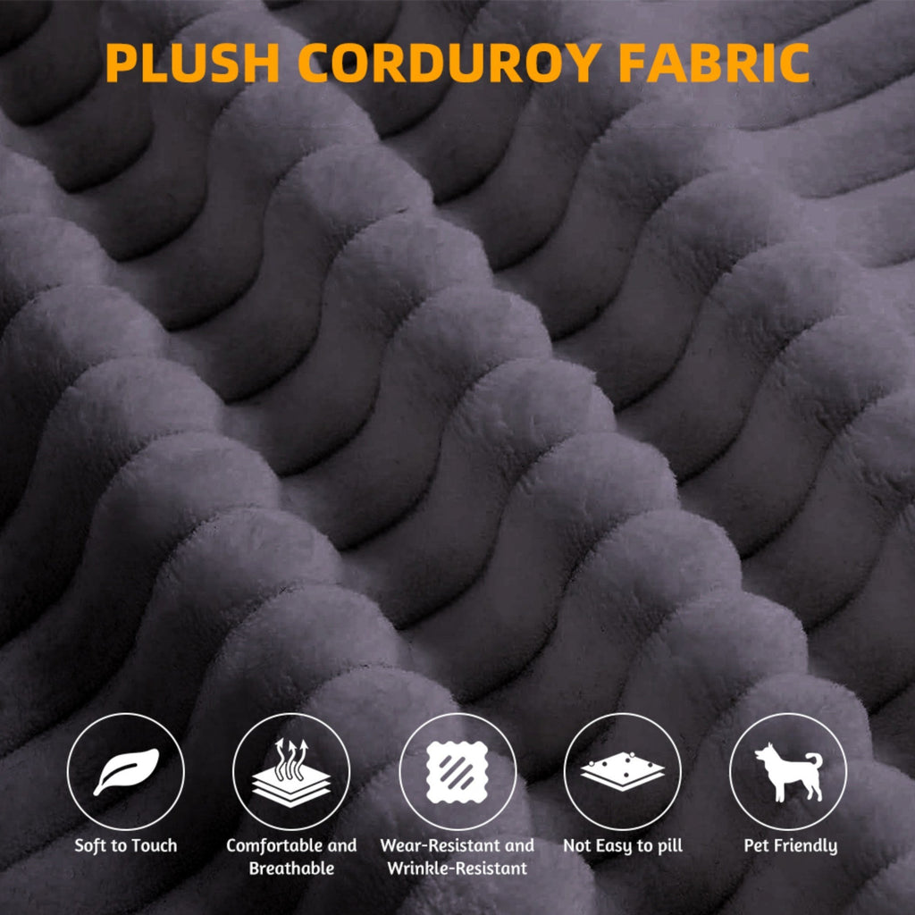 78.7 ' W 2-in-1 Foldable Sofa Bed
