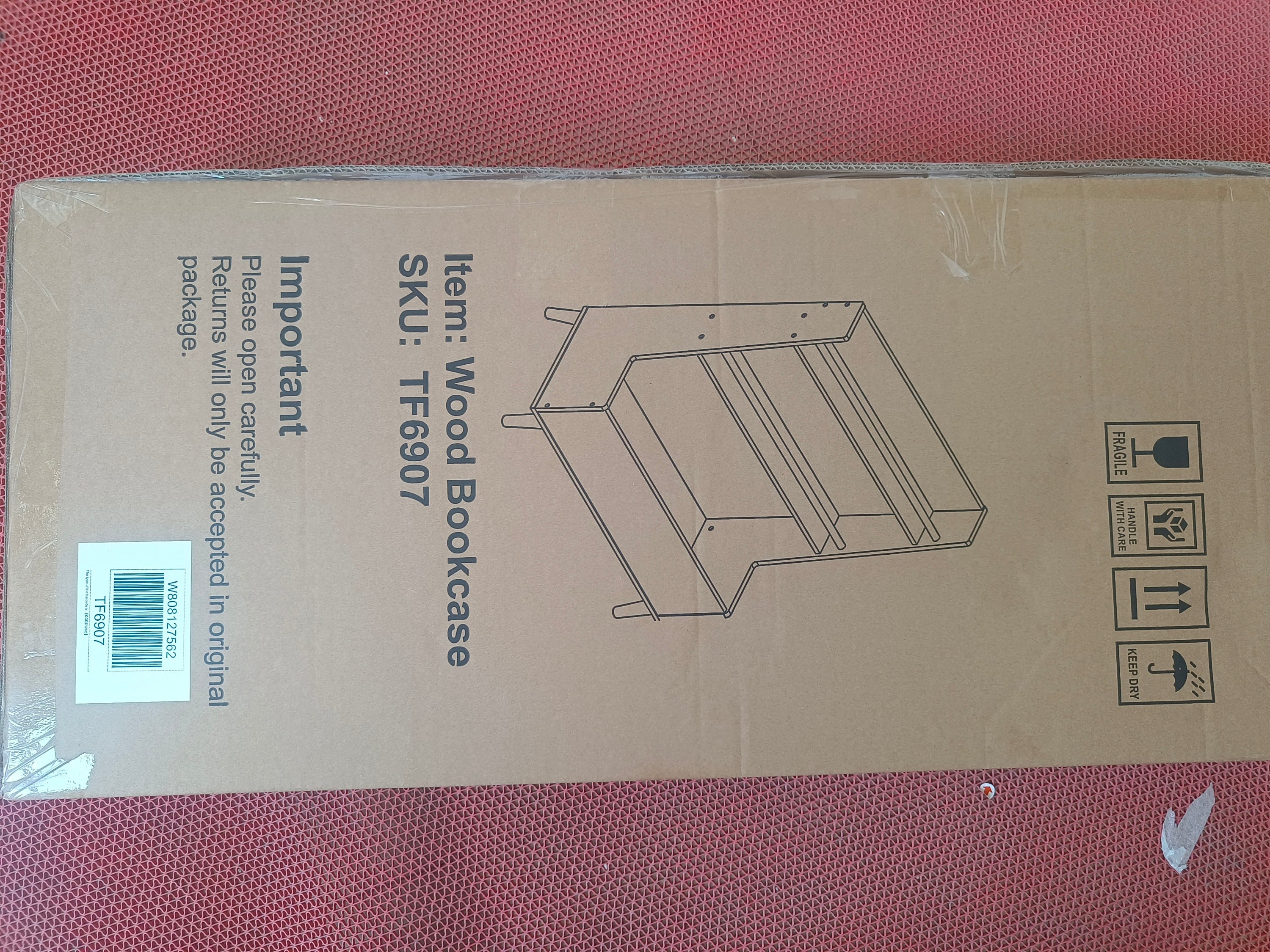 Kids Toy  Storage Cabinet