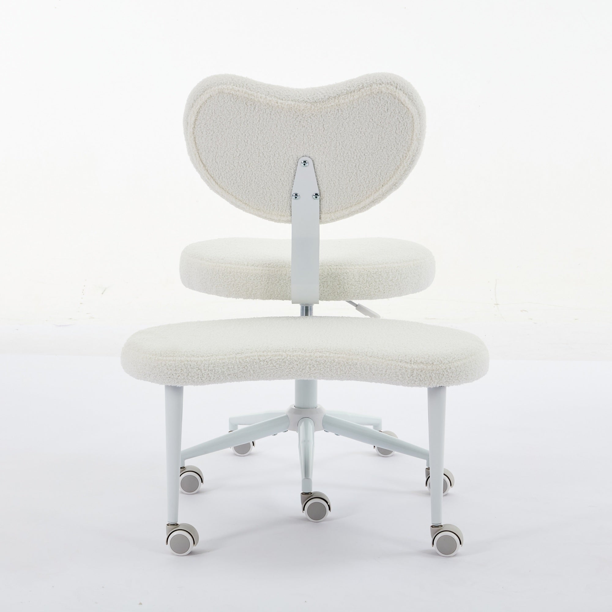 Teddy Meditation Cross Legged Chair with Wheels