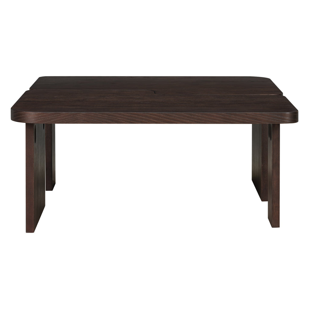 Modern Minimalist Coffee Table Set for Living Room