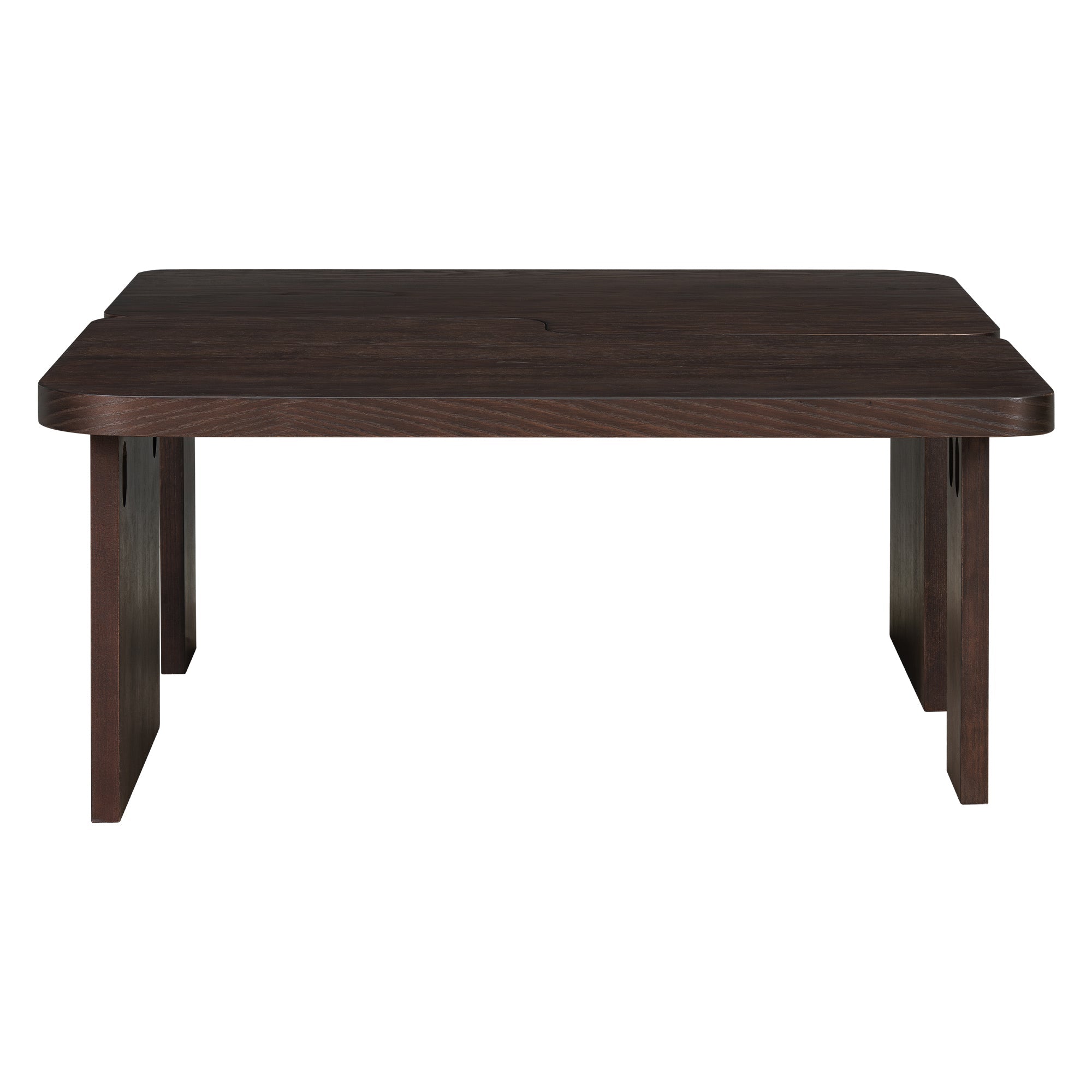 Modern Minimalist Coffee Table Set for Living Room