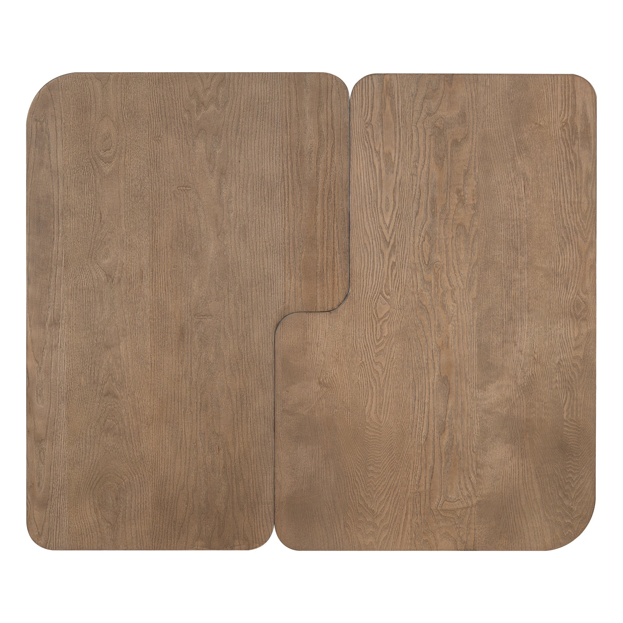 Modern Minimalist Coffee Table Set for Living Room