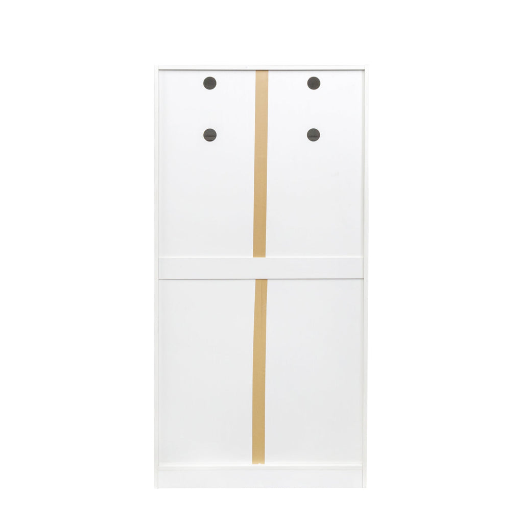 62.99in Pantry Cabinet for Living Room and Dinning Room
