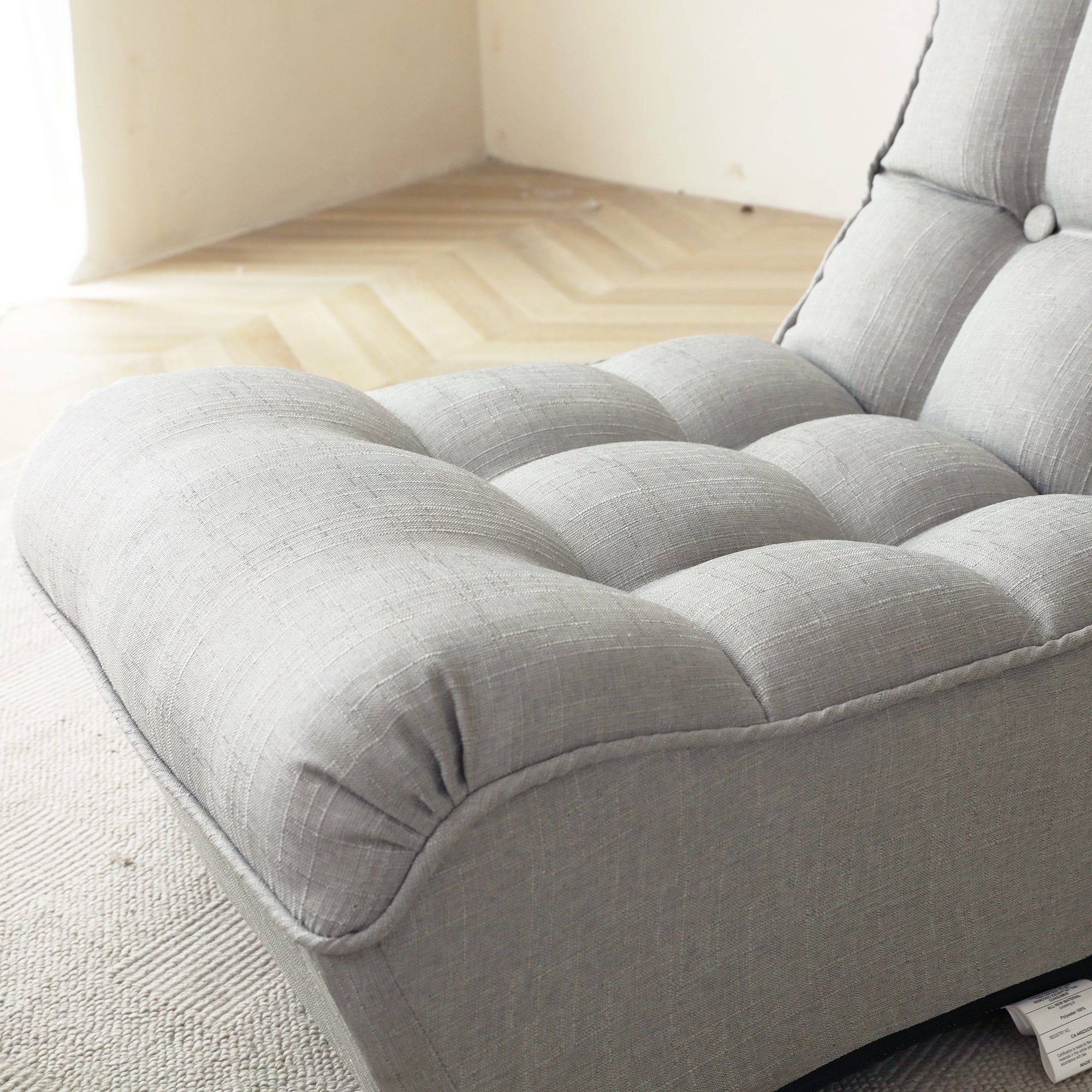 Lazy Balcony Leisure Reclining Chair