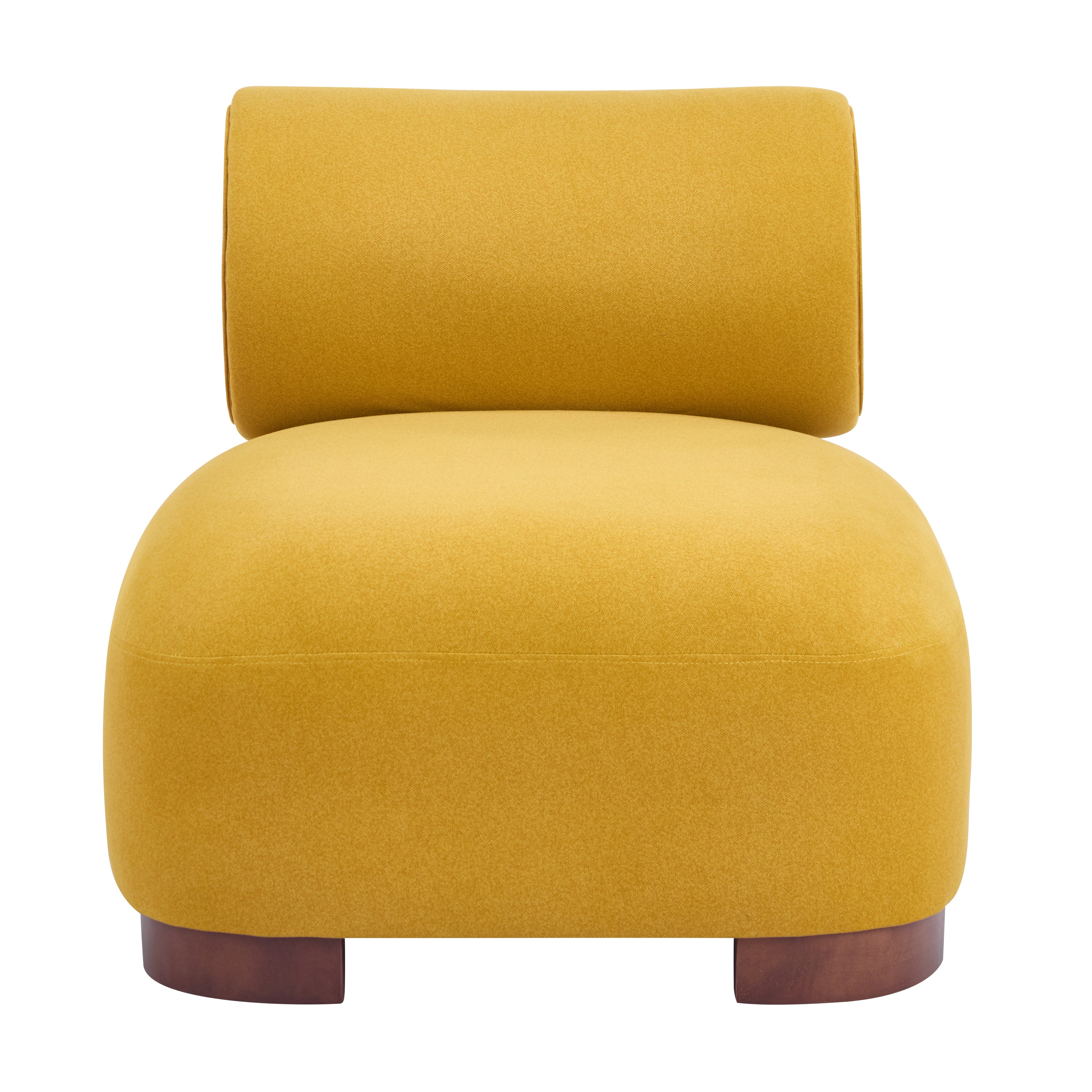 Pet-Friendly Modern Polyester Accent Chair for Living Room