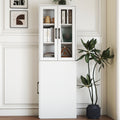70.87'H Modern Display Storage Cabinet