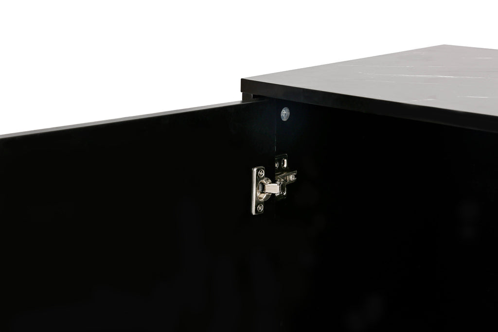 Modern Sideboard with Four Doors