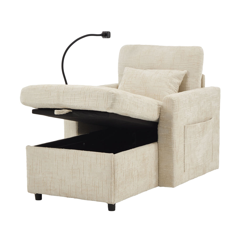 Multifunctional Lazy Person Sofa Recliner