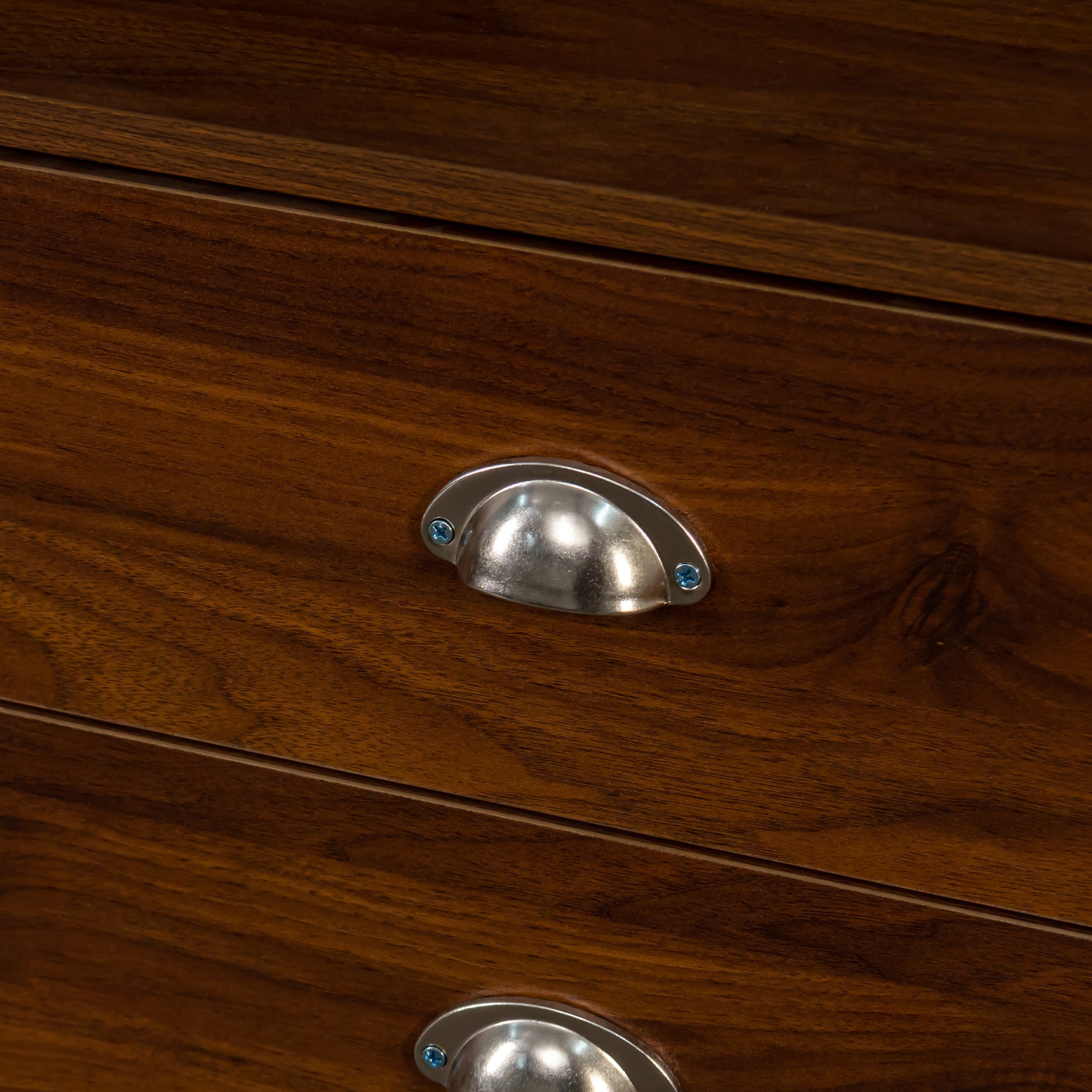 Home Office Computer Desk with Hutch