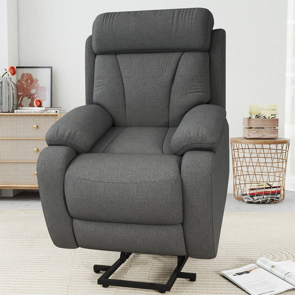 Electric Heavy Duty Lift Chair Recliners Chair for Small Spaces
