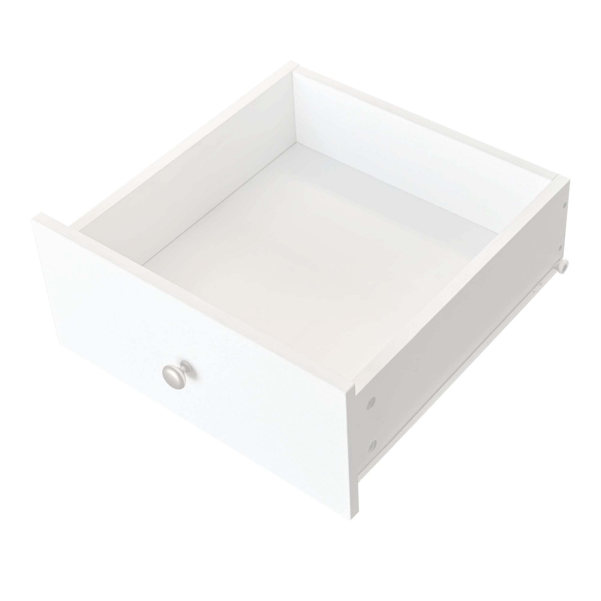 90 Degree Rotating Desktop Computer Desk with Glass Door for Home Office