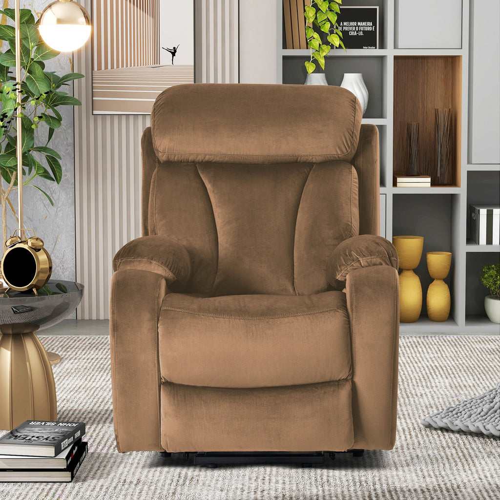 Electric Heavy Duty Lift Chair Recliners Chair for Small Spaces