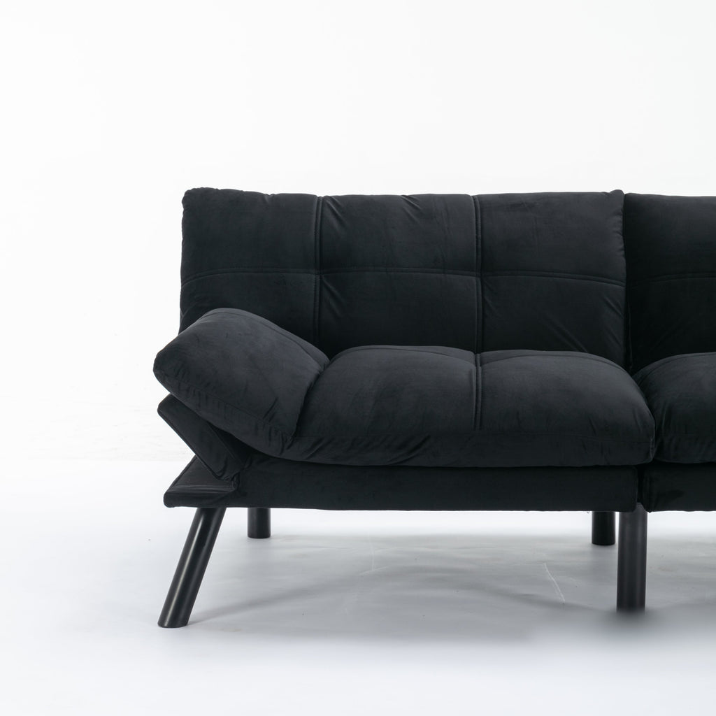 Modern Convertible Folding Modern Sofa Bed