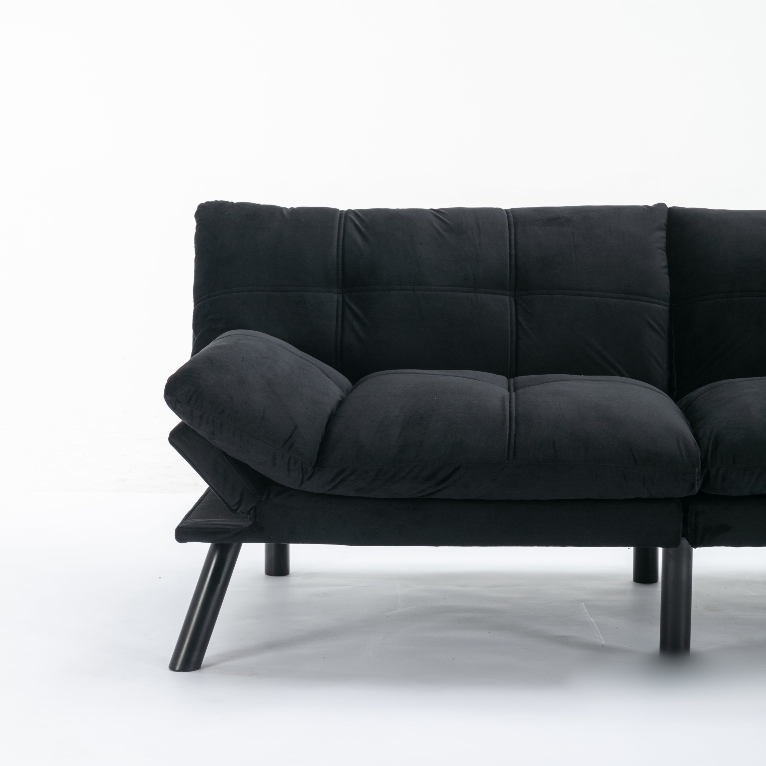 Modern Convertible Folding Modern Sofa Bed
