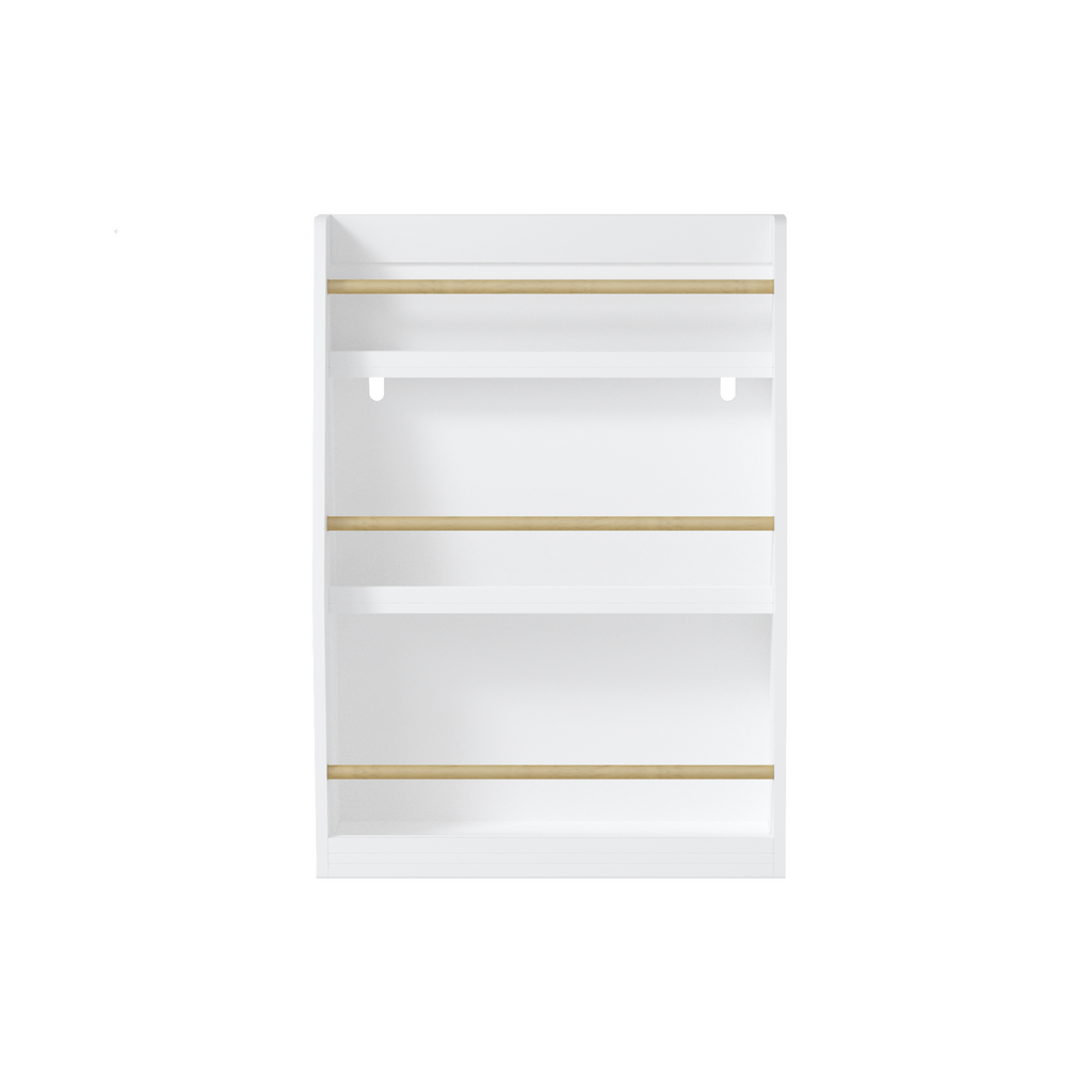 3 Tier Montessori Kids Book Display Rack