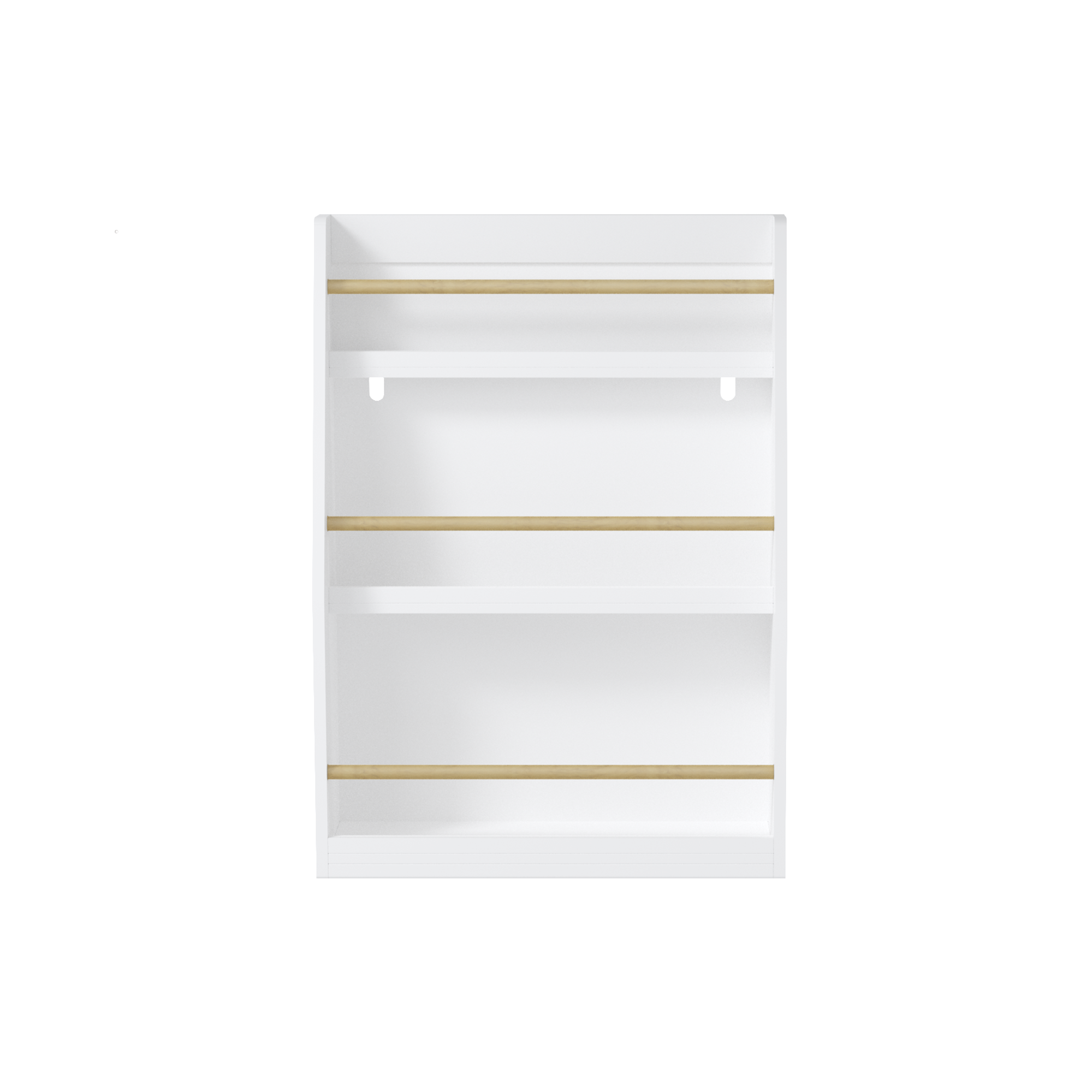 3 Tier Montessori Kids Book Display Rack