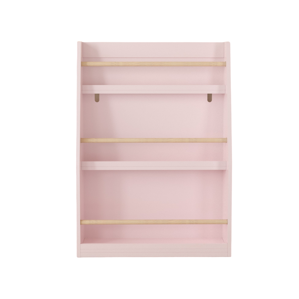 3 Tier Montessori Kids Book Display Rack