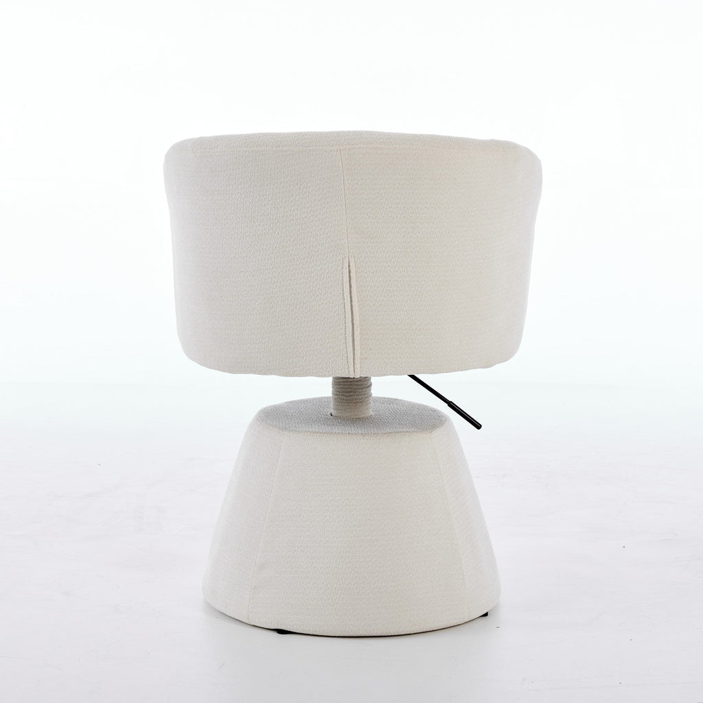Adjustable Height 360° Swivel Ergonomic Bar Stool