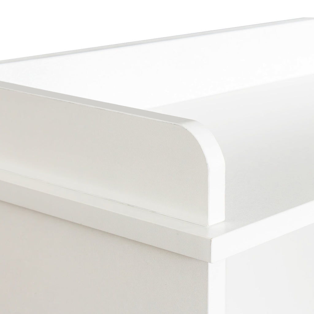 Cubbyhole Storage Bookcase