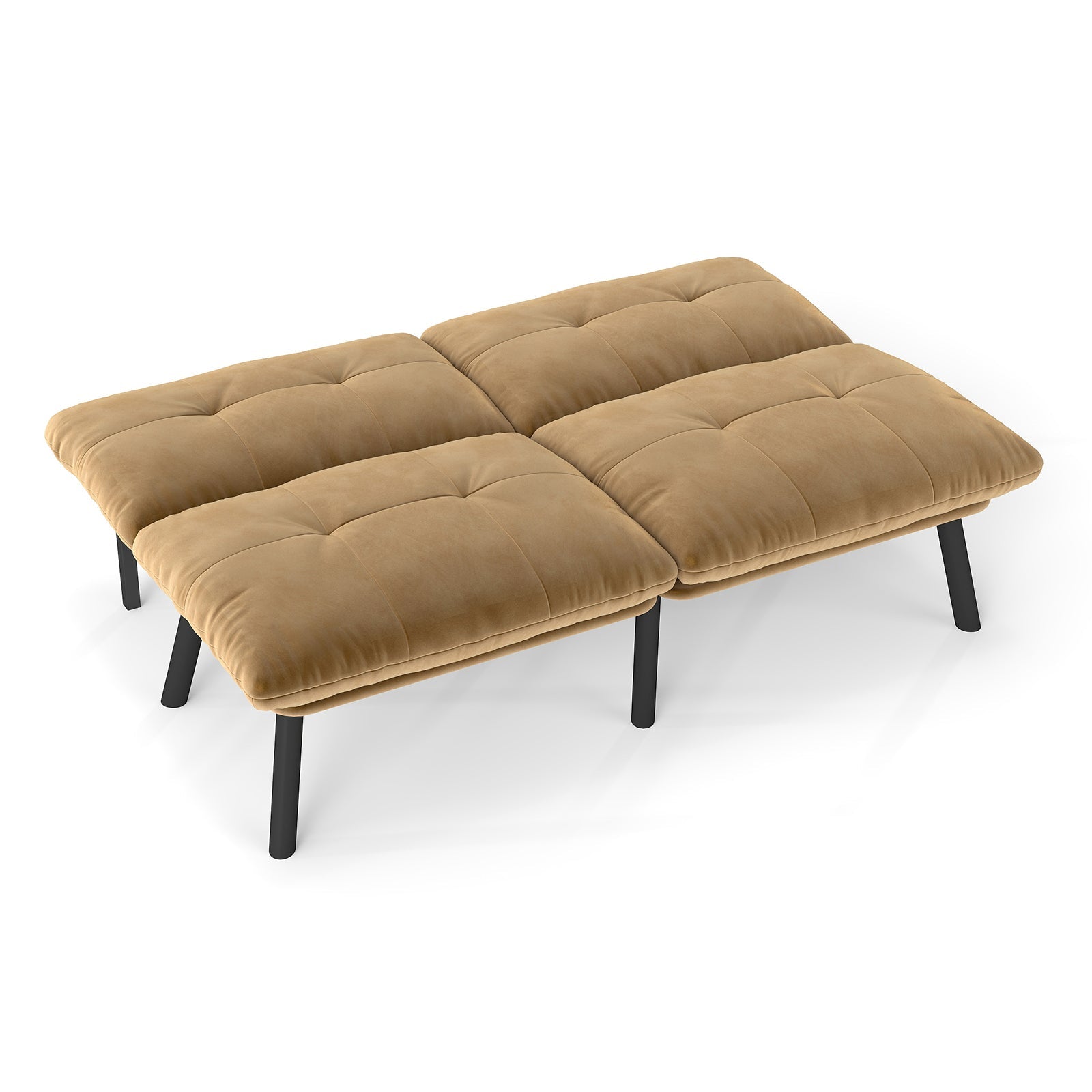 Modern Folding Convertible Sofa Bed
